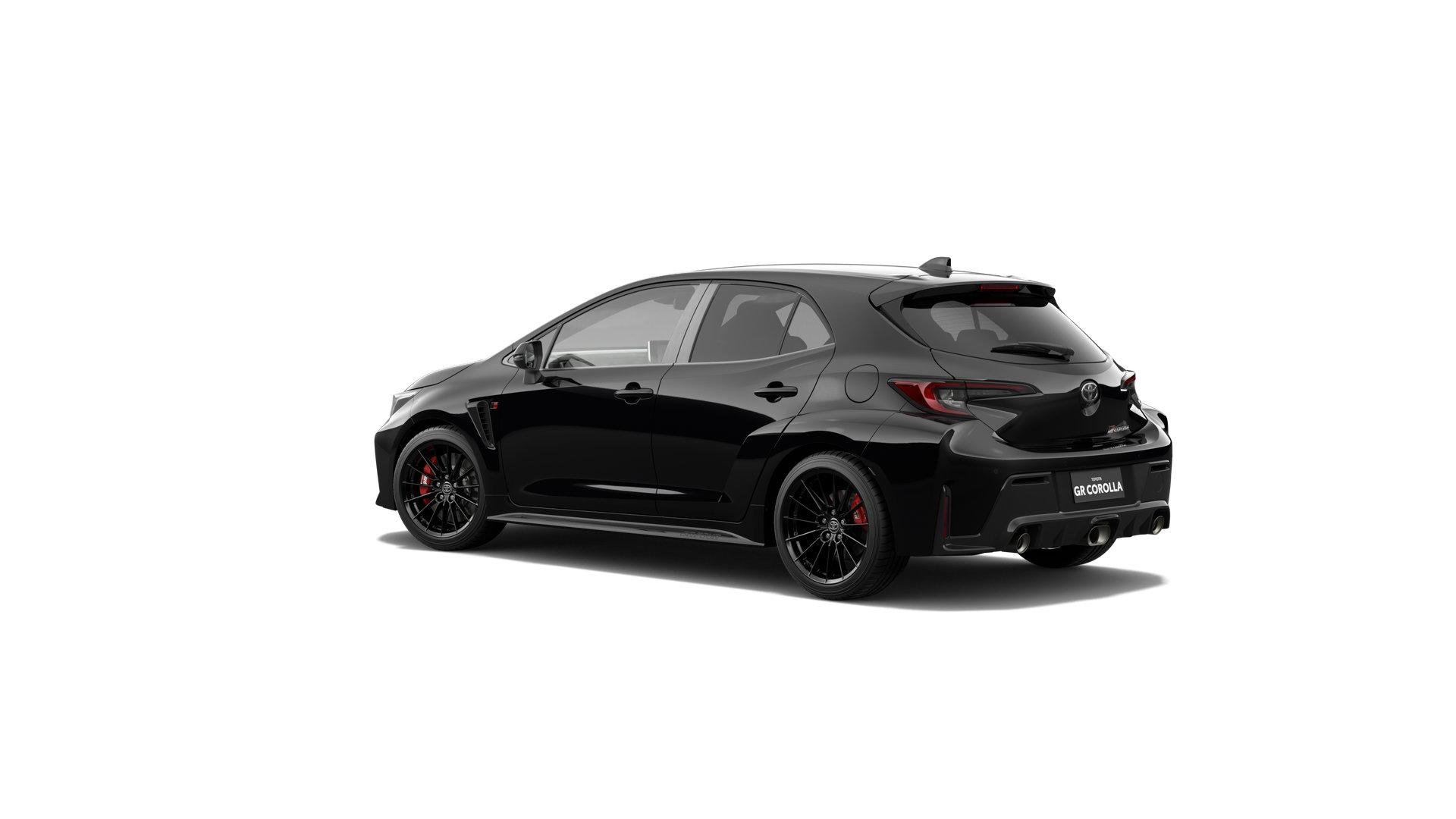 2024 Toyota Corolla GR GTS — photo 11