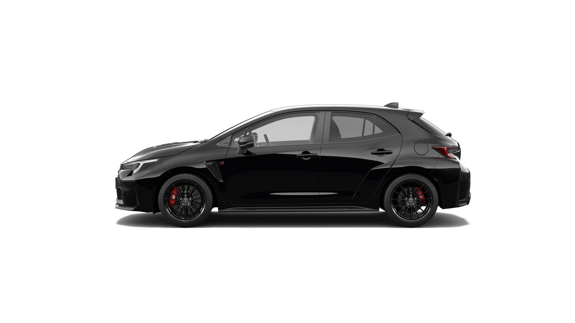 2024 Toyota Corolla GR GTS — photo 13