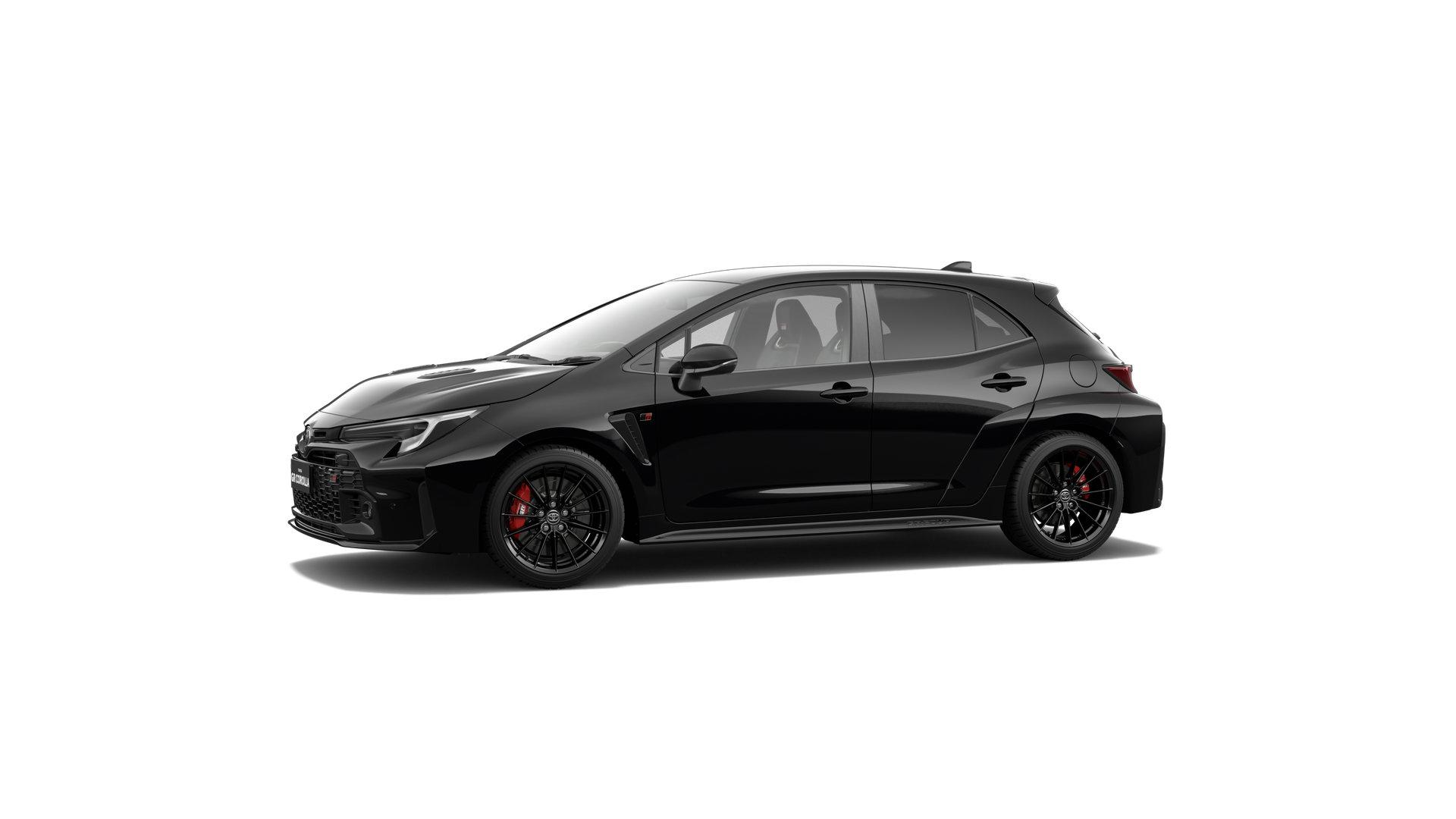 2024 Toyota Corolla GR GTS — photo 14