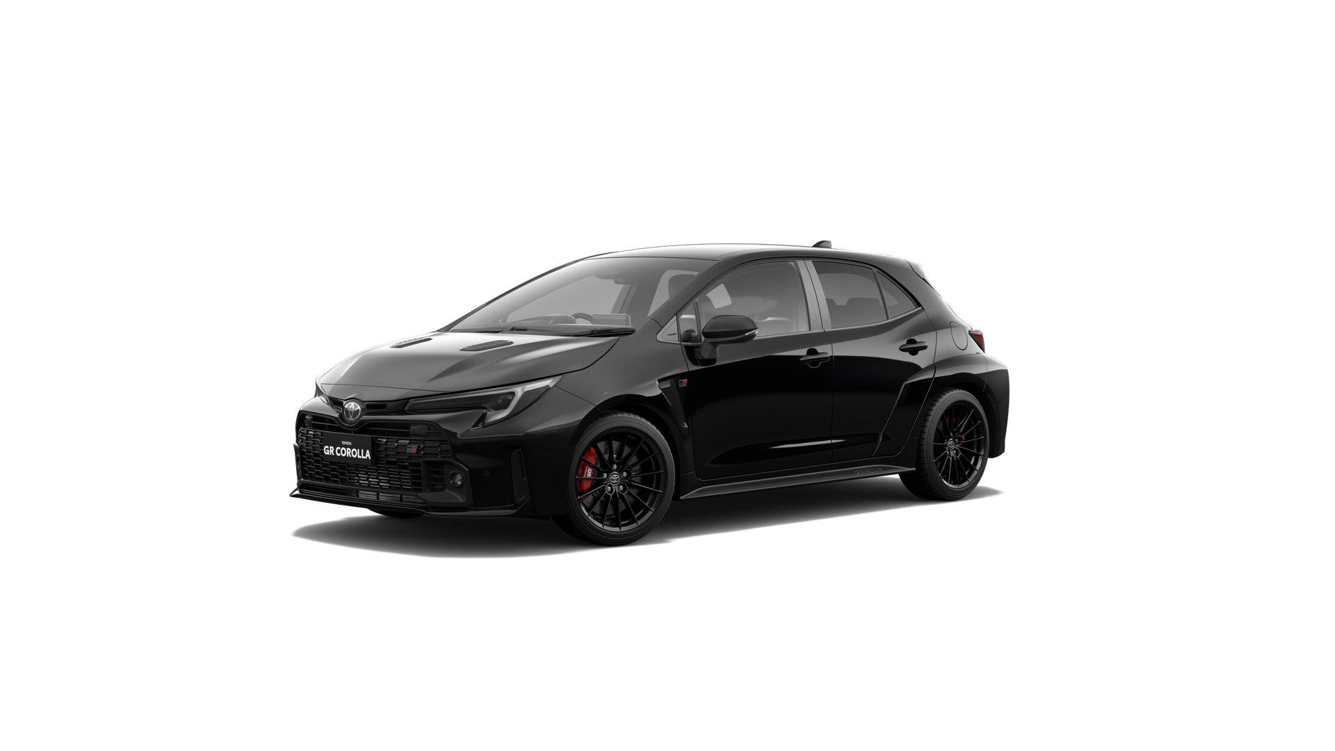 2024 Toyota Corolla GR GTS — photo 15