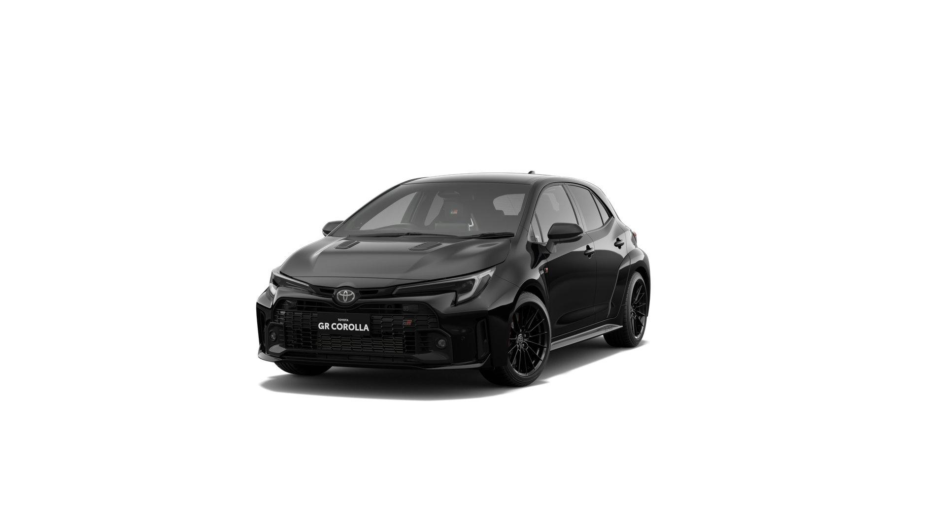 2024 Toyota Corolla GR GTS — photo 16