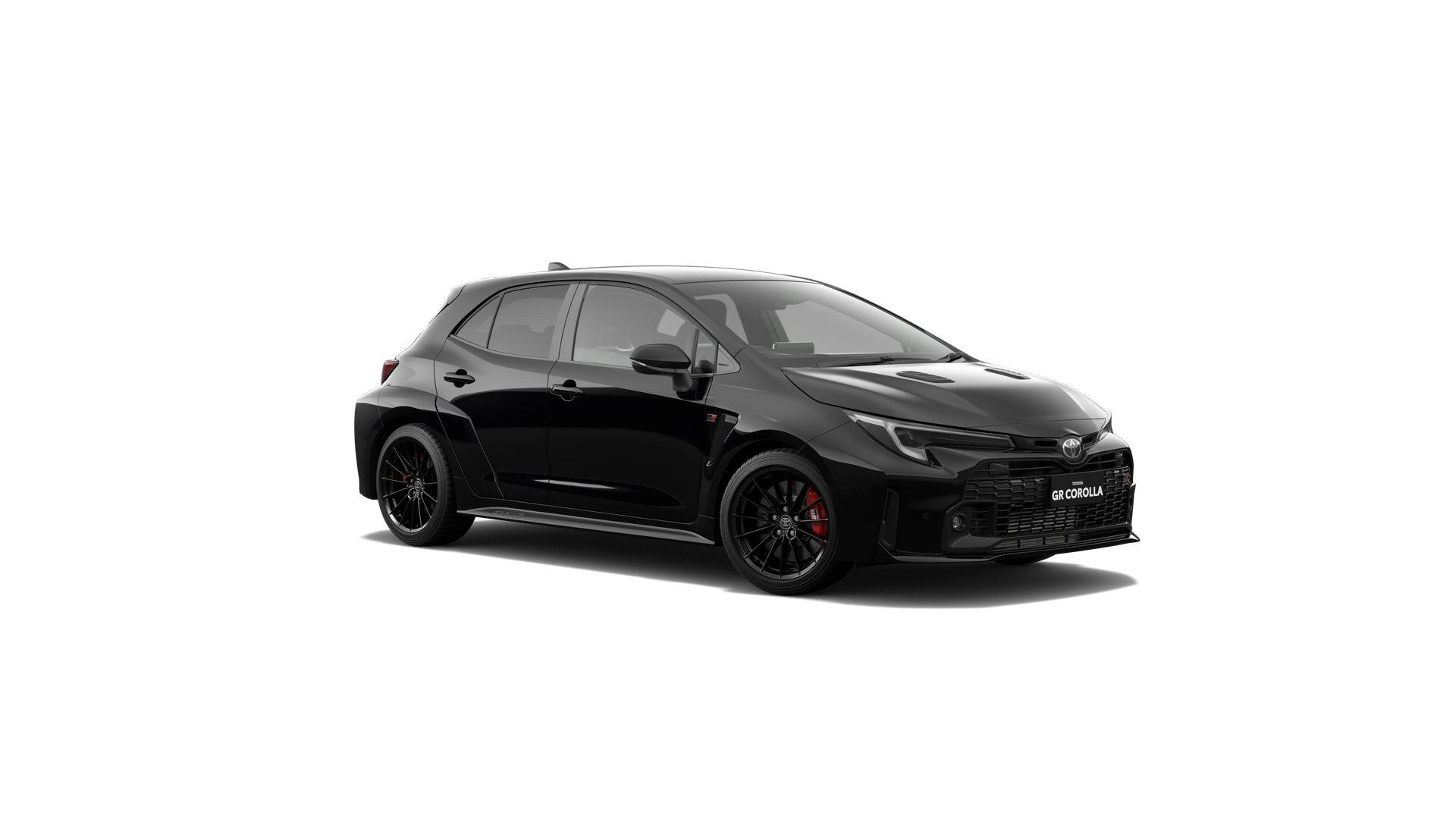 2024 Toyota Corolla GR GTS — photo 3