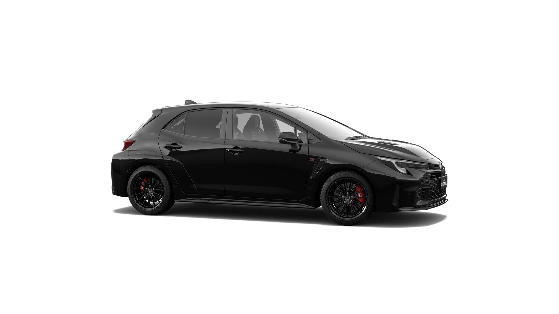 2024 Toyota Corolla GR GTS — photo 4