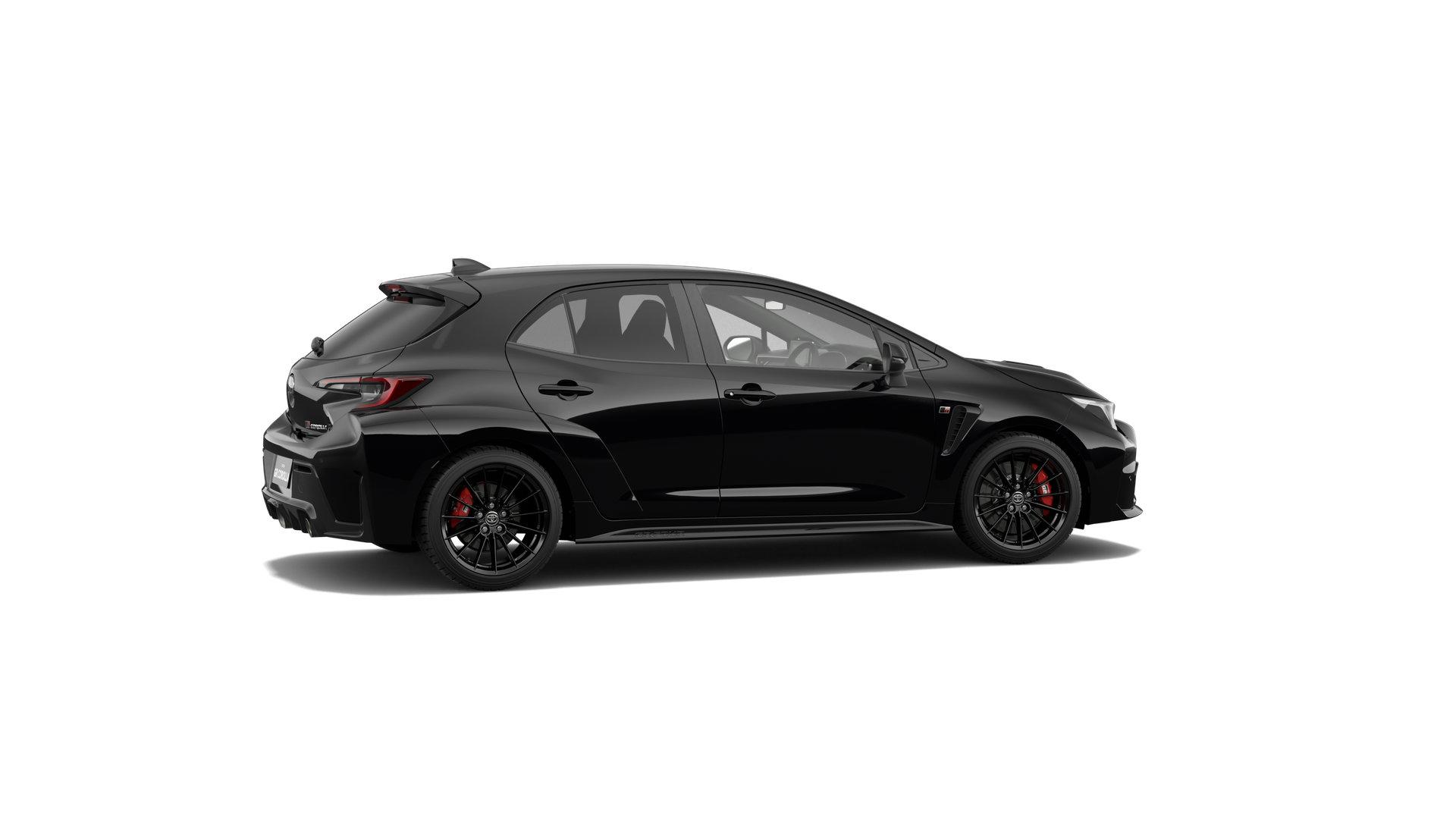 2024 Toyota Corolla GR GTS — photo 6