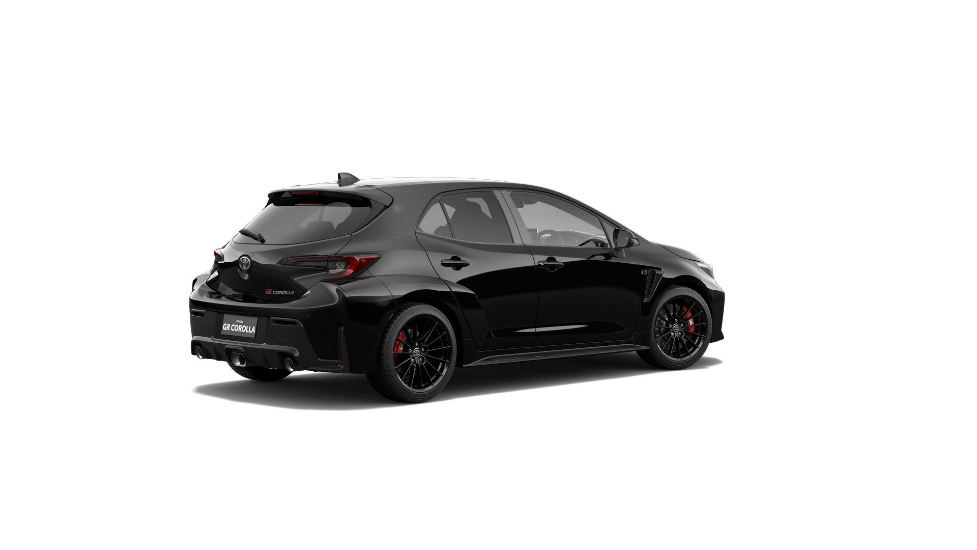 2024 Toyota Corolla GR GTS — photo 7