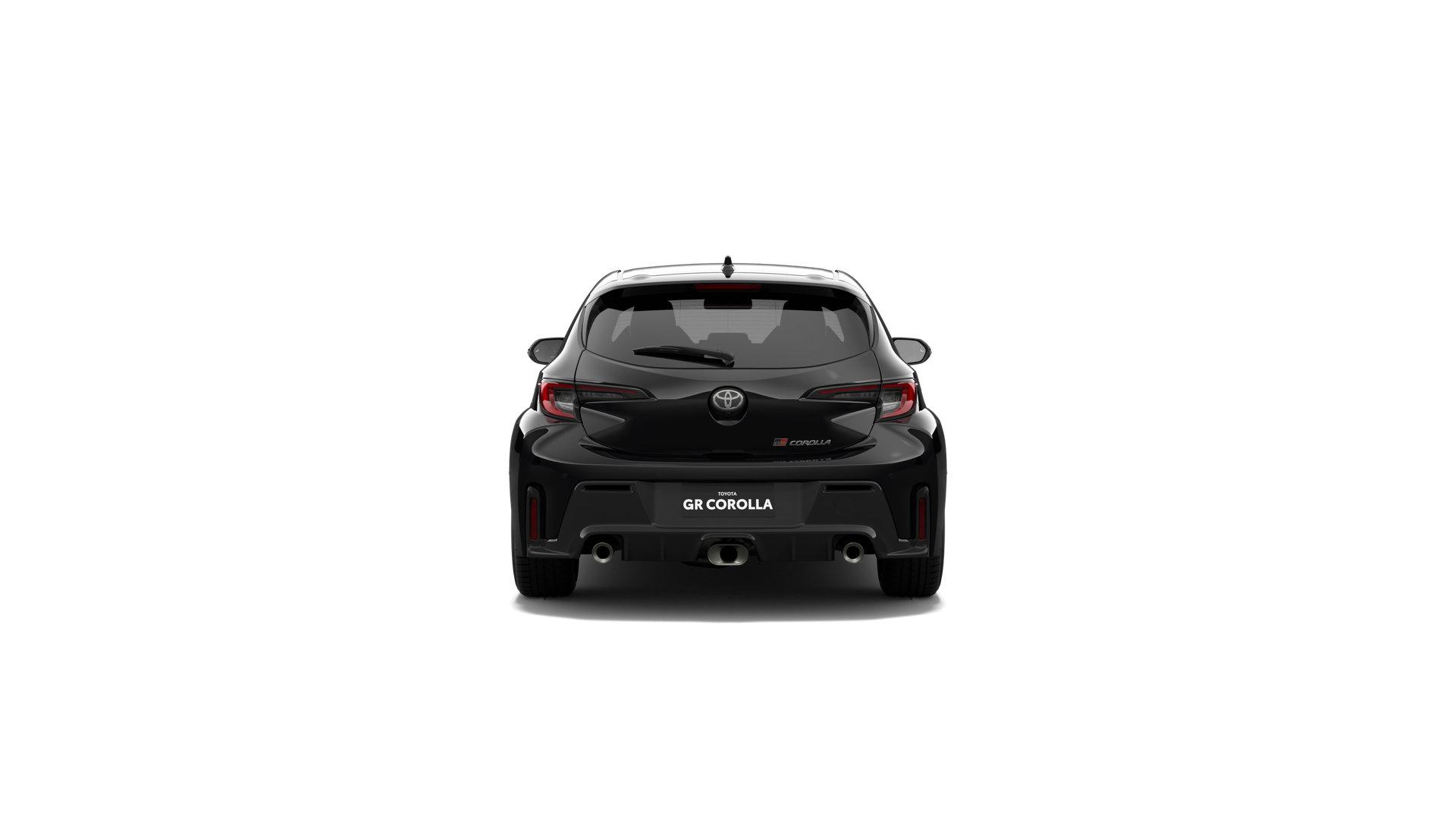 2024 Toyota Corolla GR GTS — photo 9