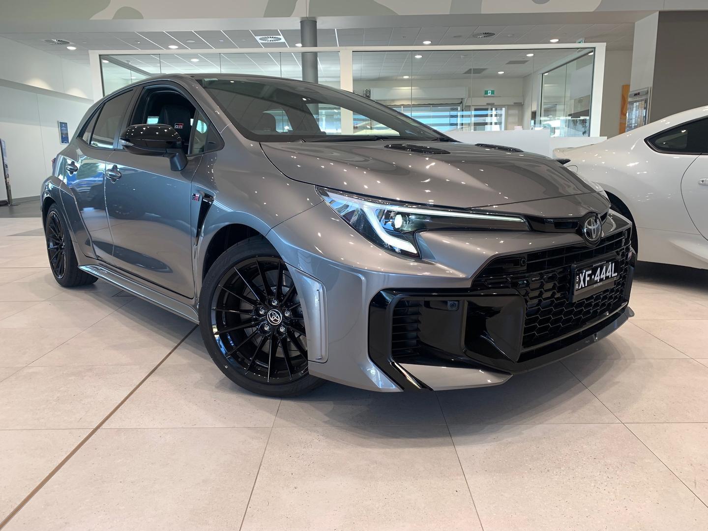2025 Toyota Corolla GR GTS — photo 1