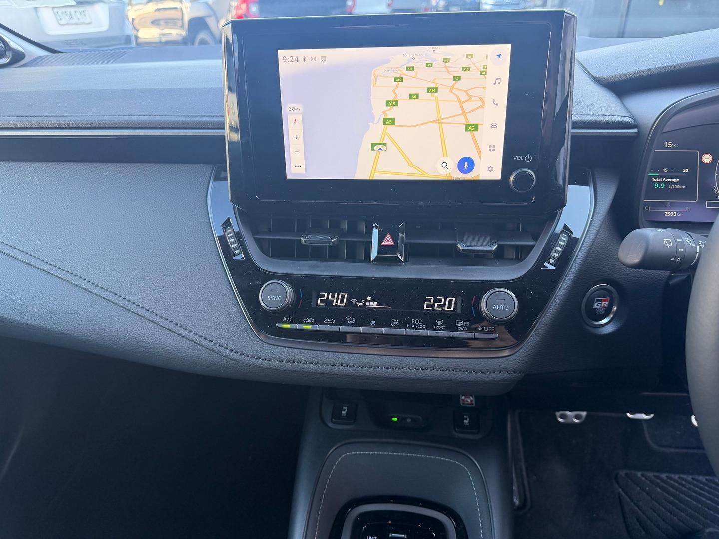 2025 Toyota Corolla GR GTS — photo 11