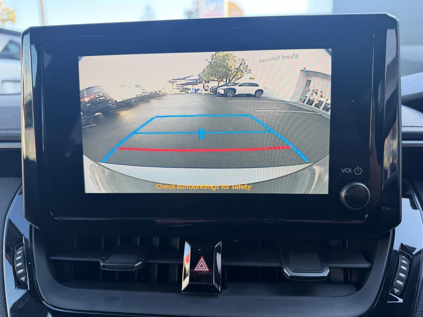 2025 Toyota Corolla GR GTS — photo 12