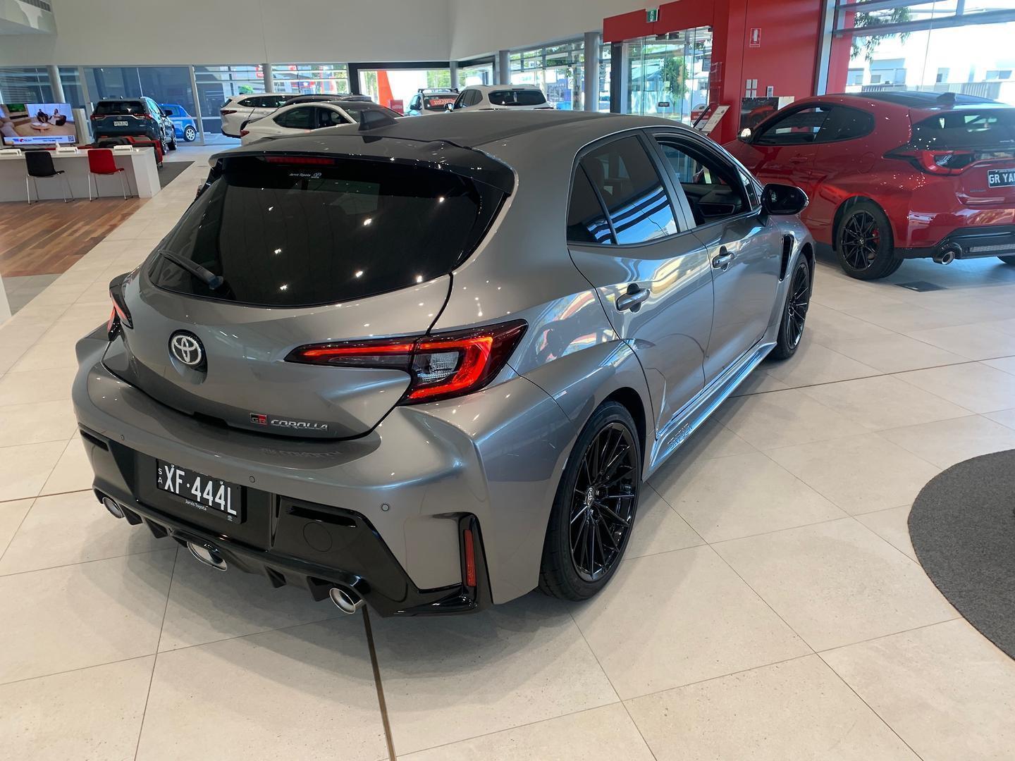 2025 Toyota Corolla GR GTS — photo 2