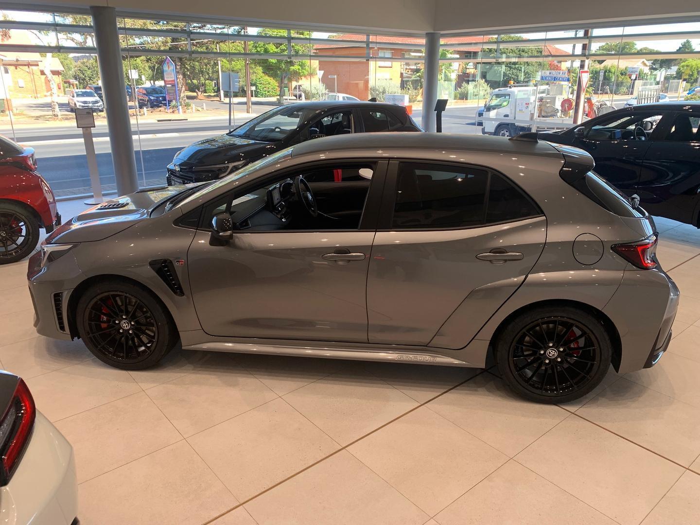 2025 Toyota Corolla GR GTS — photo 3