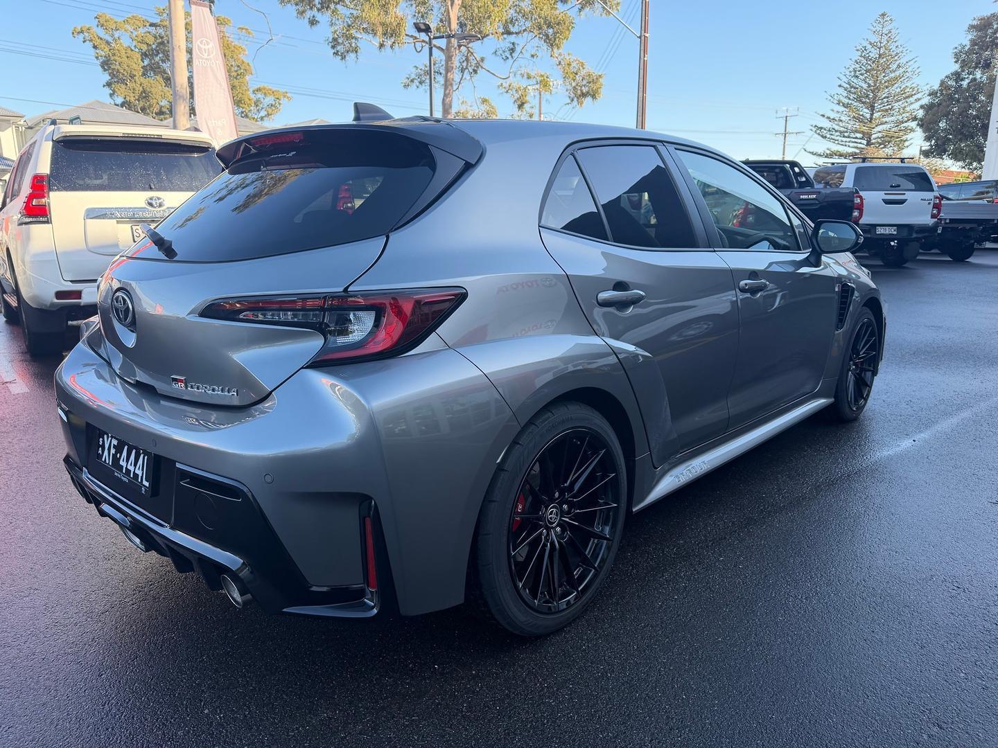 2025 Toyota Corolla GR GTS — photo 5