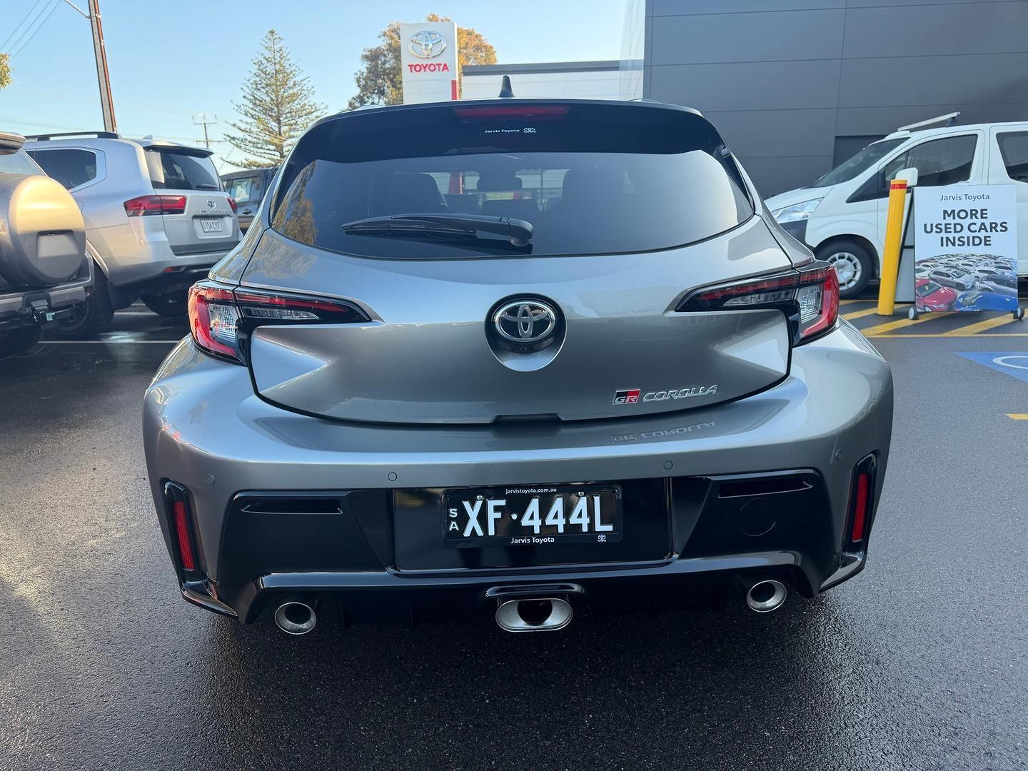 2025 Toyota Corolla GR GTS — photo 6