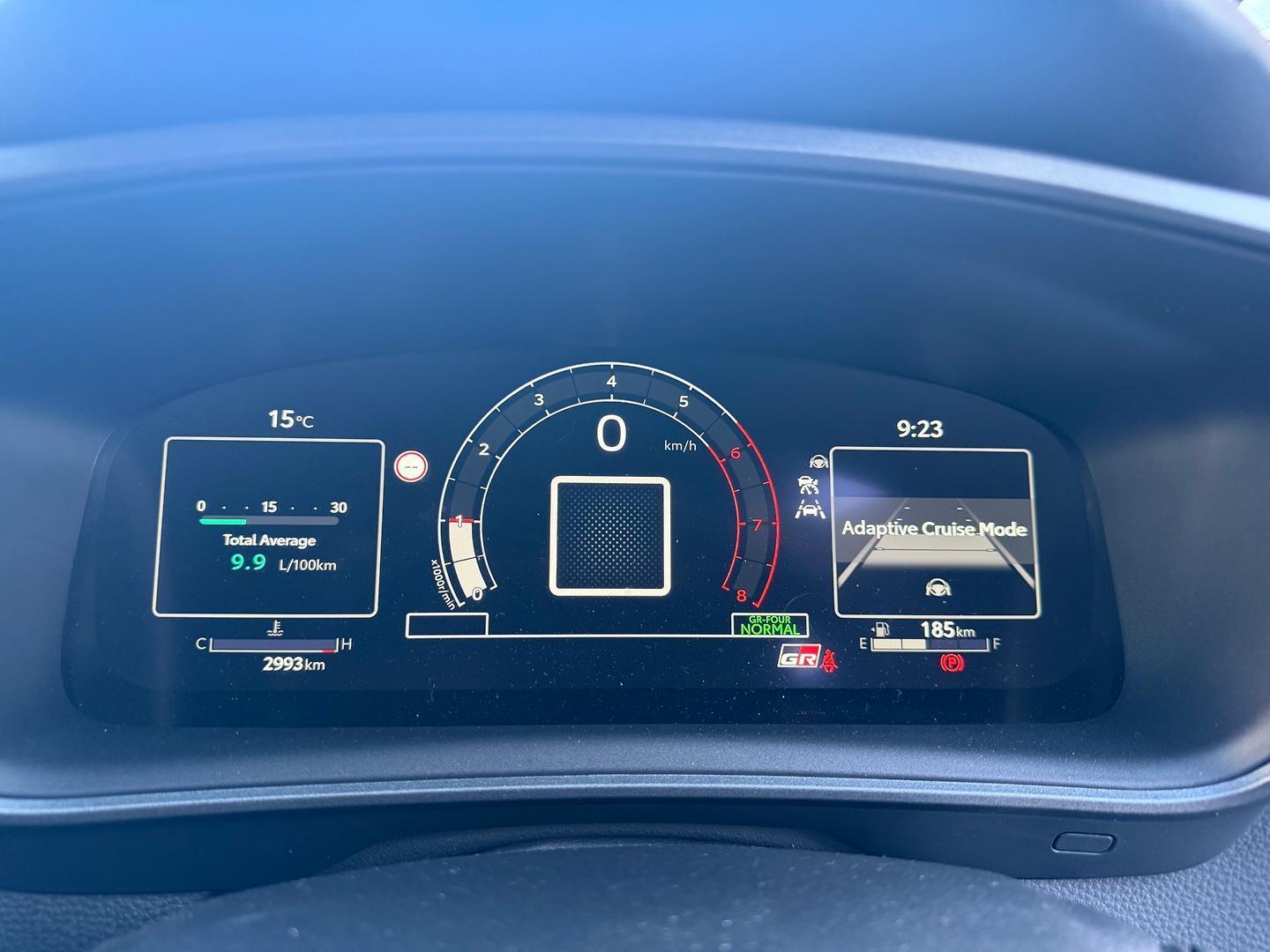 2025 Toyota Corolla GR GTS — photo 9