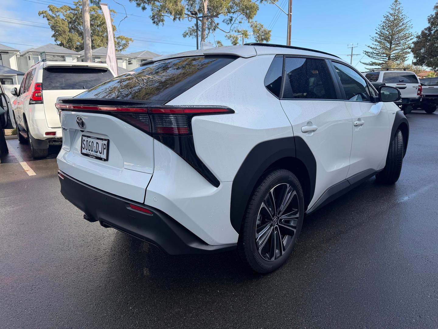 2025 Toyota bZ4X — photo 6
