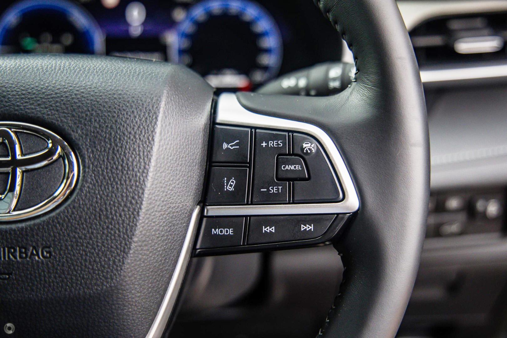 2025 Toyota Kluger Grande — photo 12