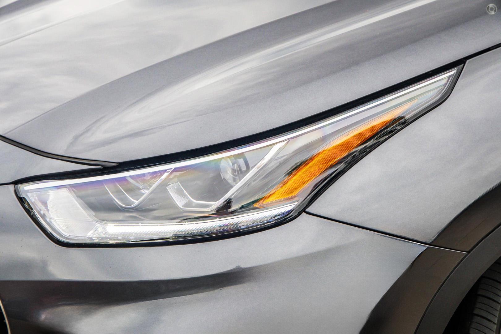 2025 Toyota Kluger Grande — photo 15