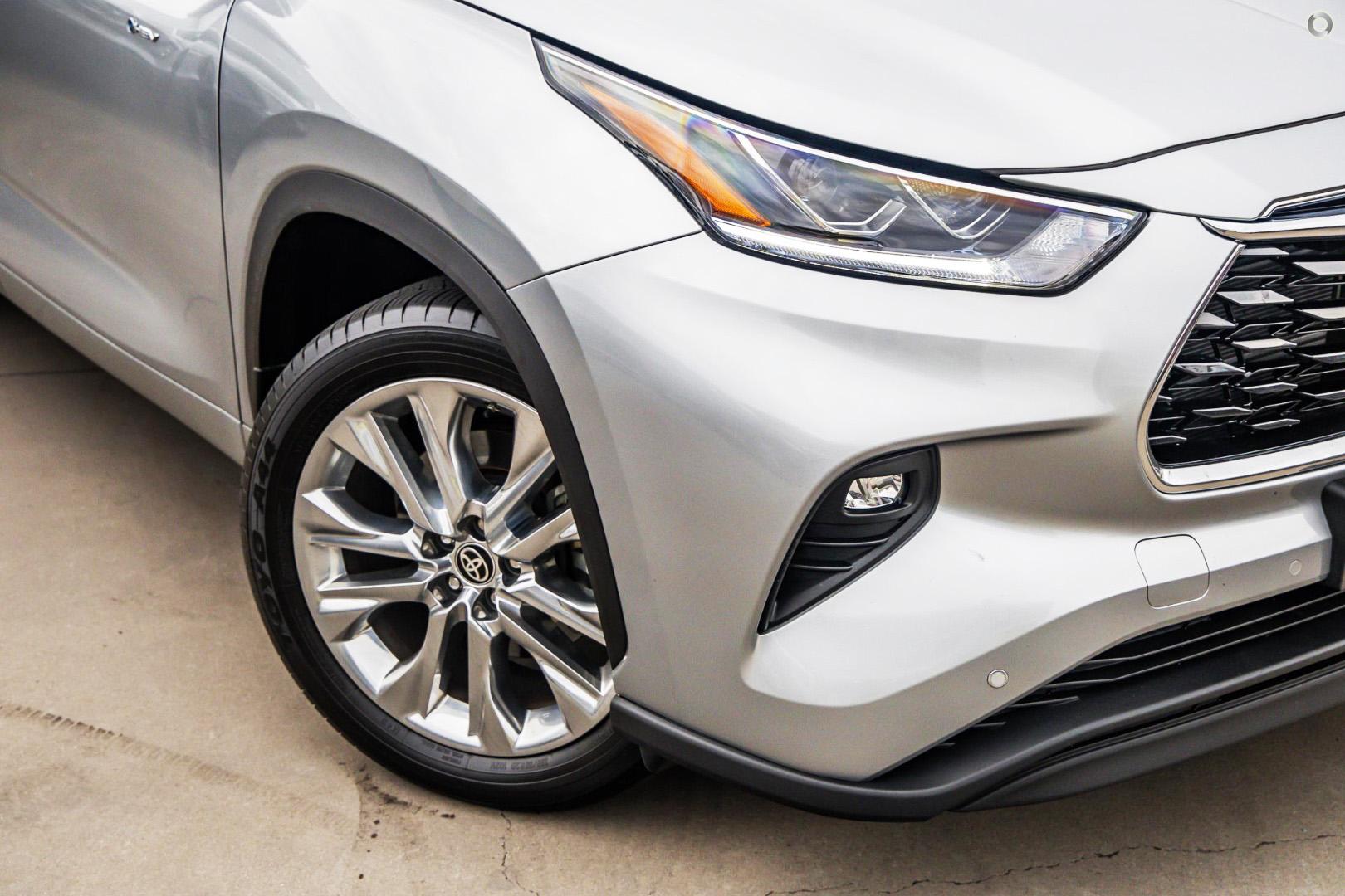 2025 Toyota Kluger Grande — photo 15