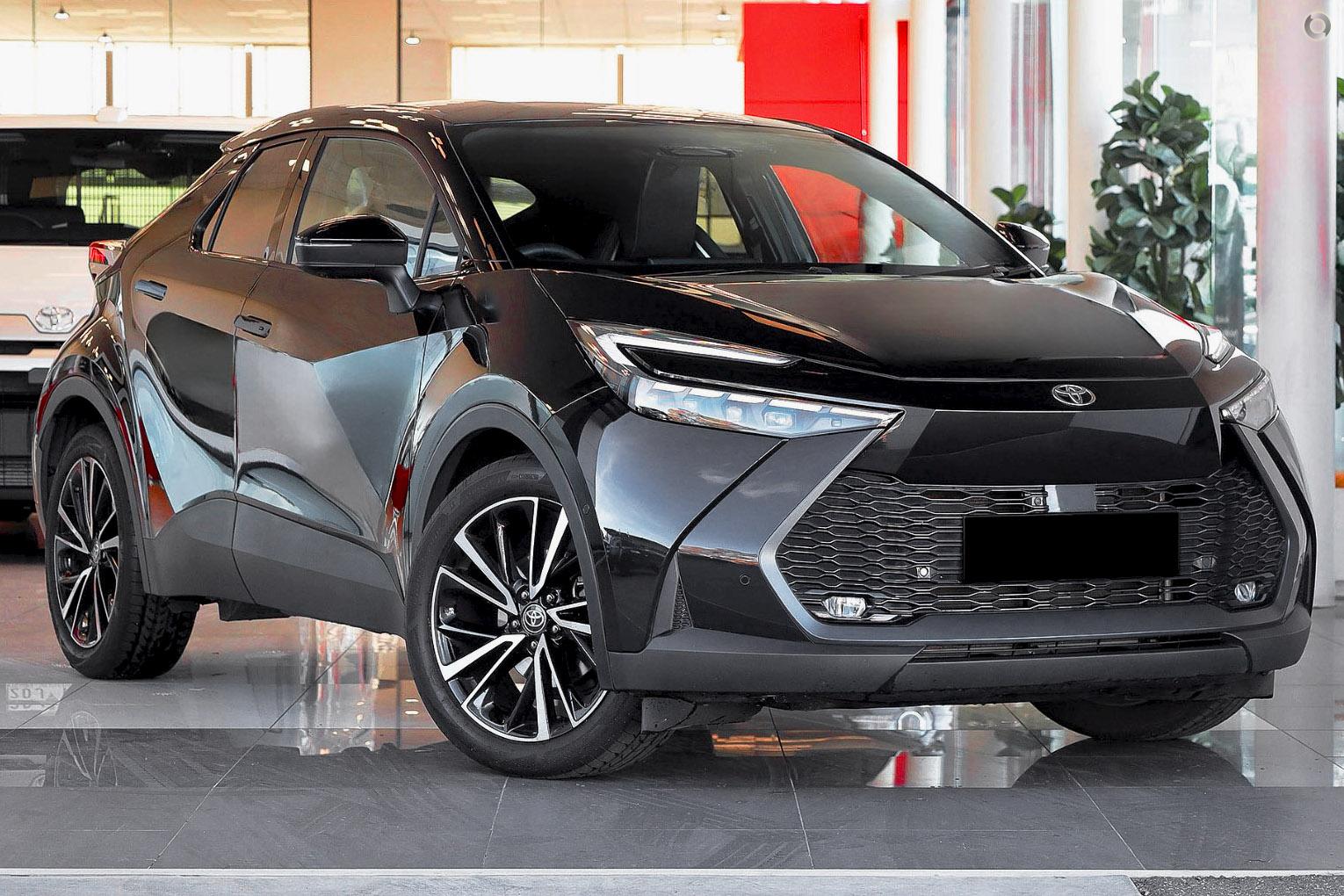 2026 Toyota C-HR Koba — photo 1