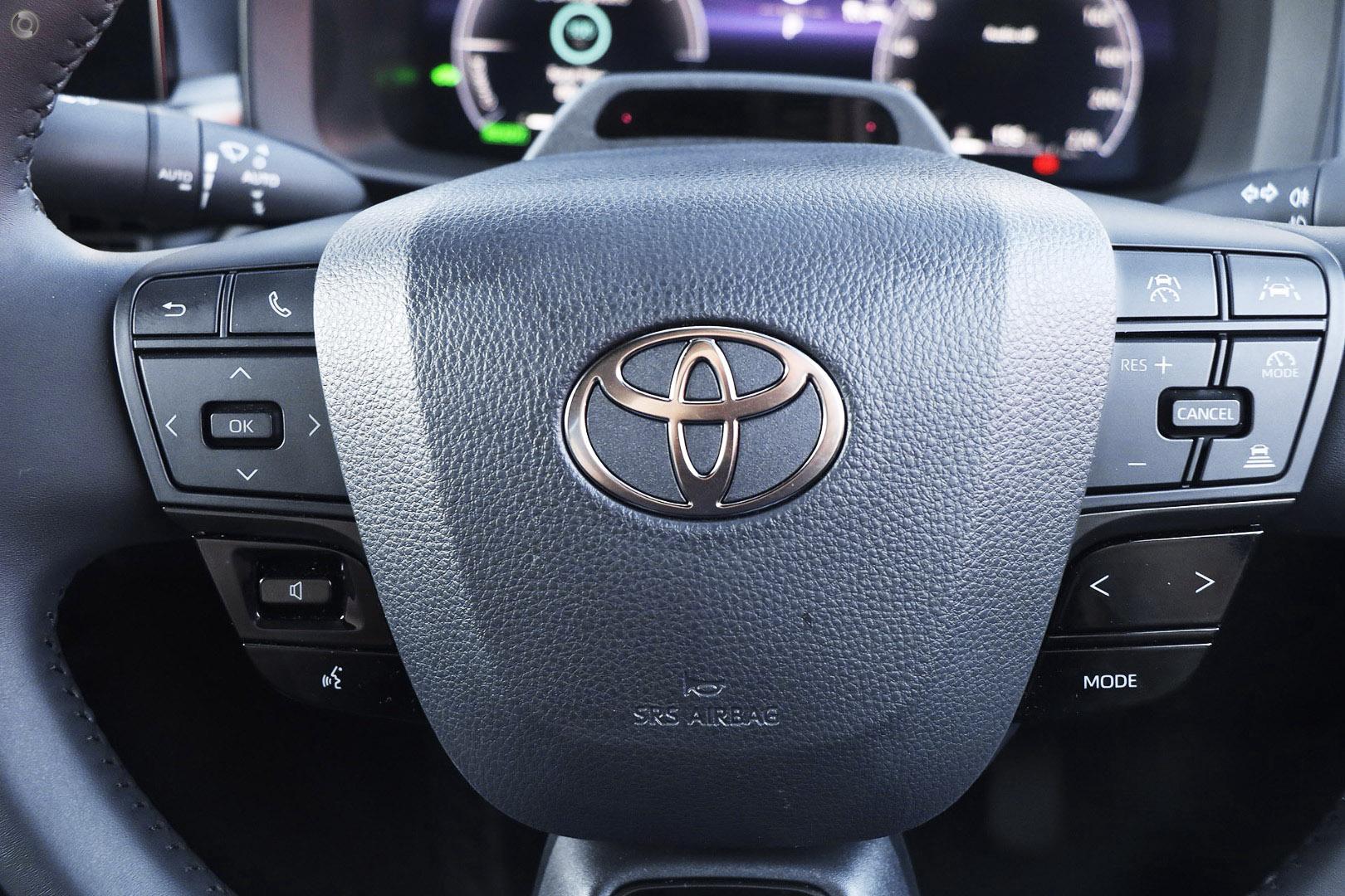 2026 Toyota C-HR Koba — photo 11