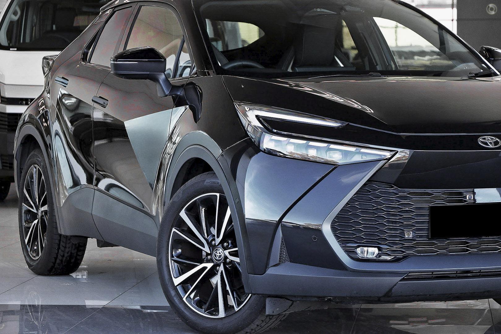 2026 Toyota C-HR Koba — photo 14