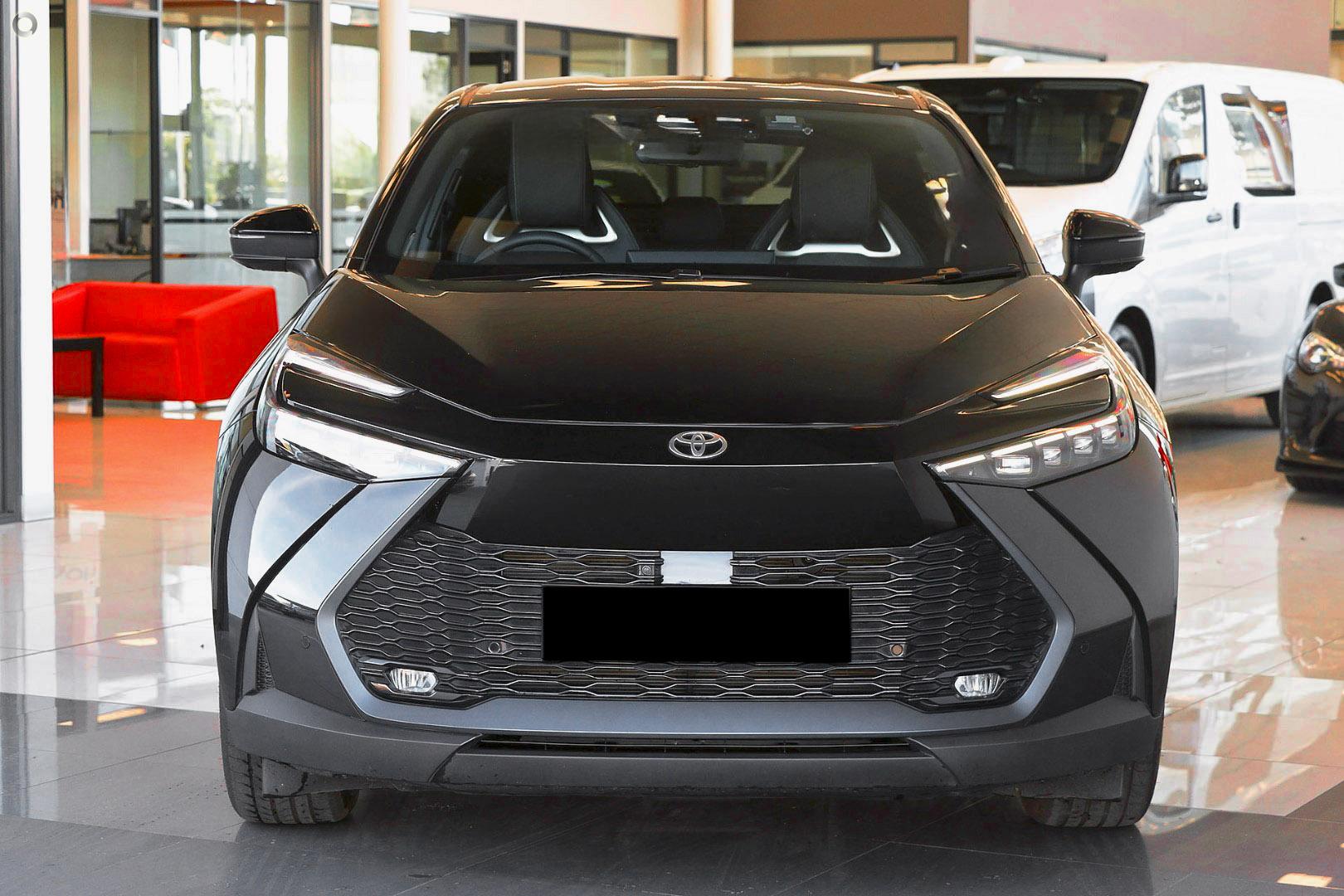 2026 Toyota C-HR Koba — photo 2