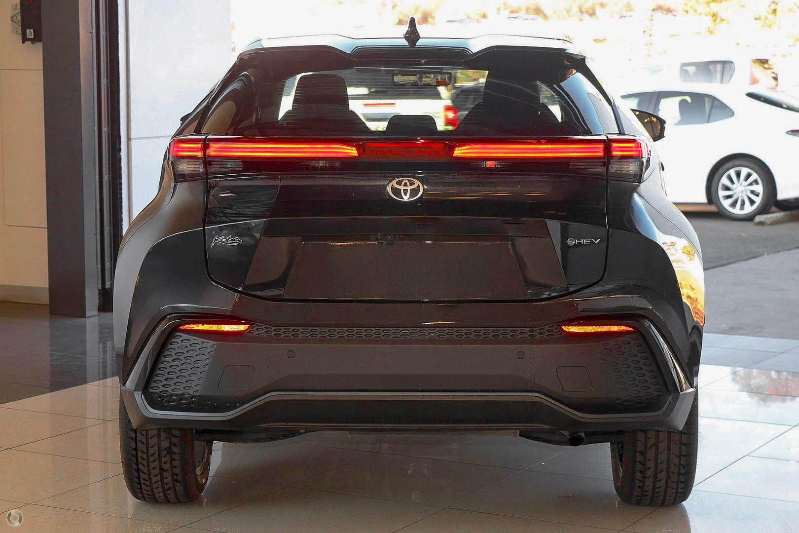 2026 Toyota C-HR Koba — photo 3