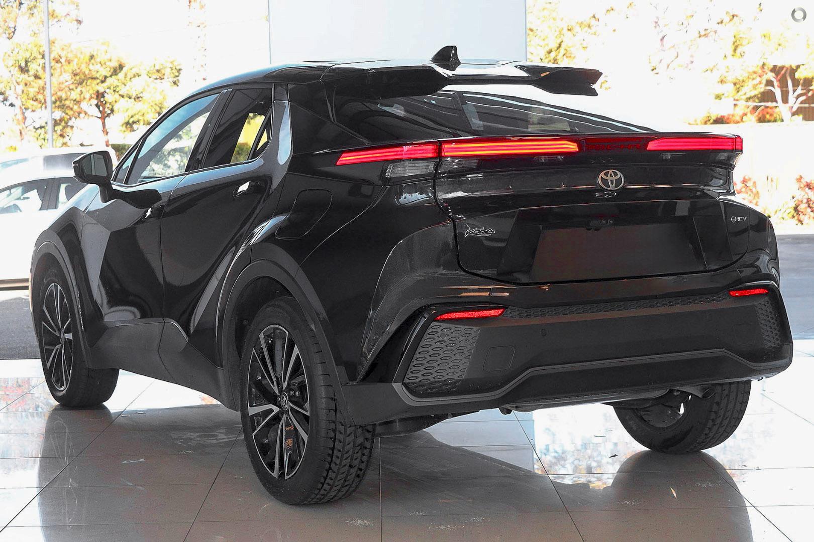 2026 Toyota C-HR Koba — photo 4