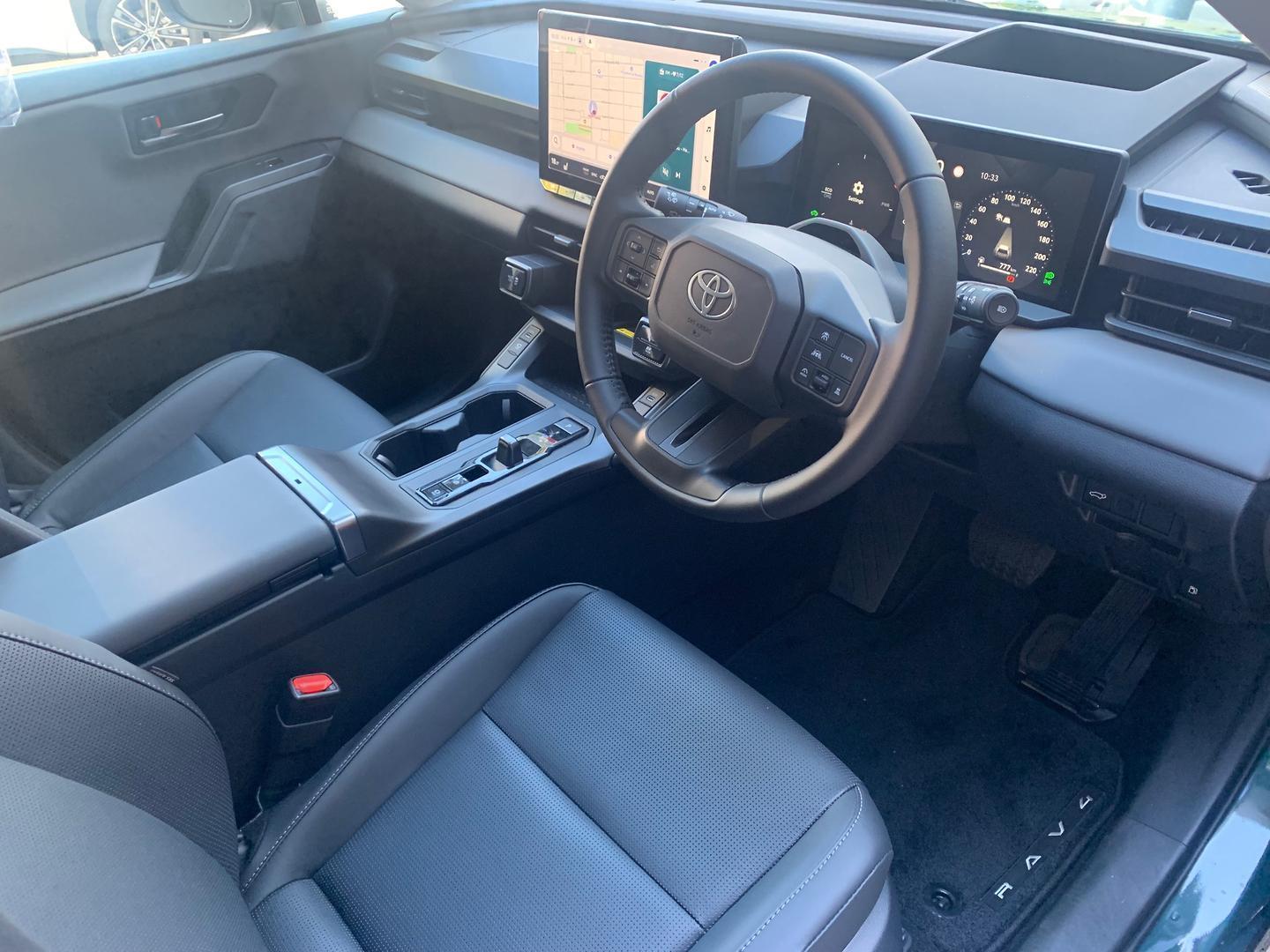 2026 Toyota RAV4 Cruiser — photo 4