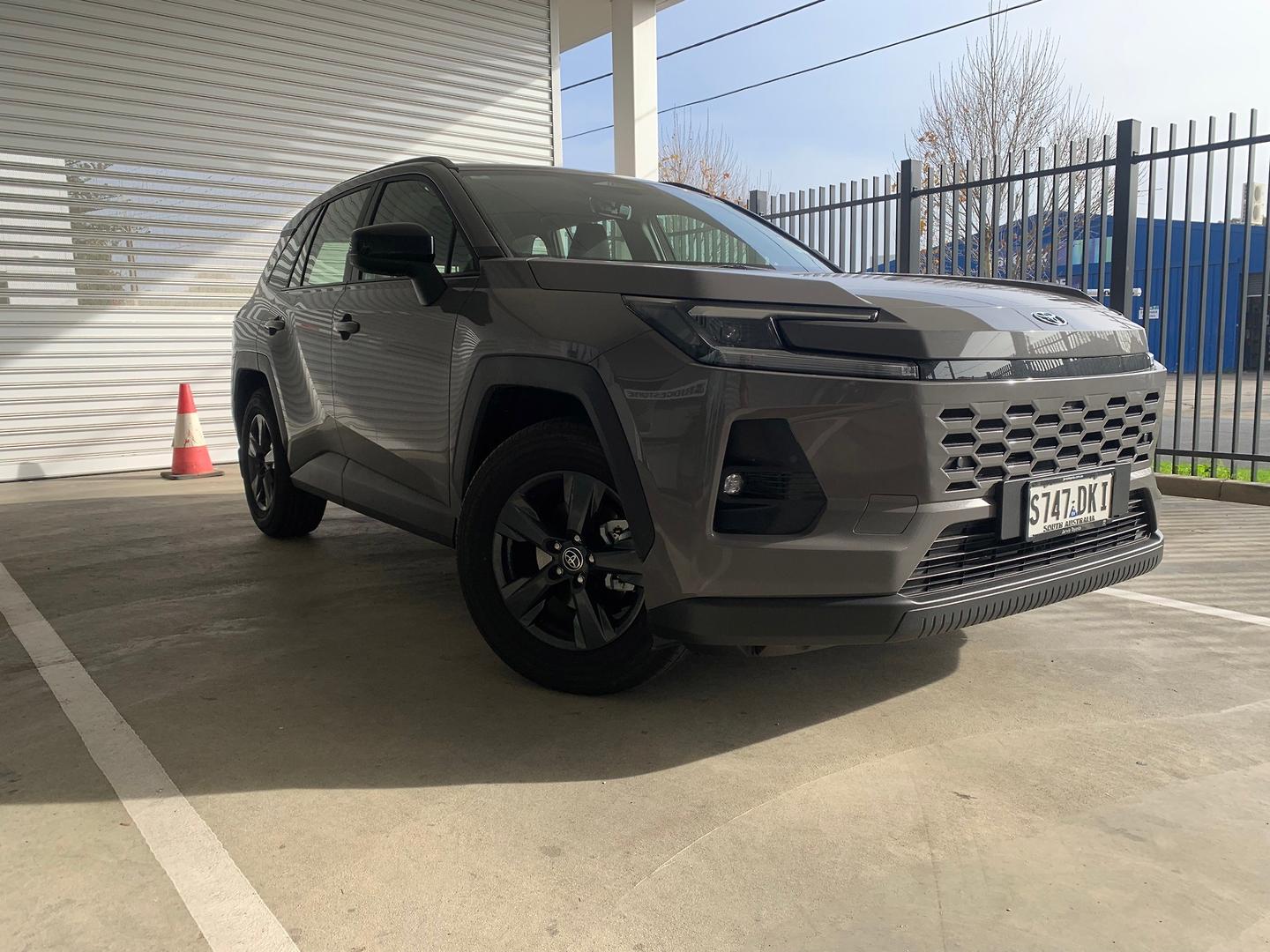 2026 Toyota RAV4 GX — photo 1
