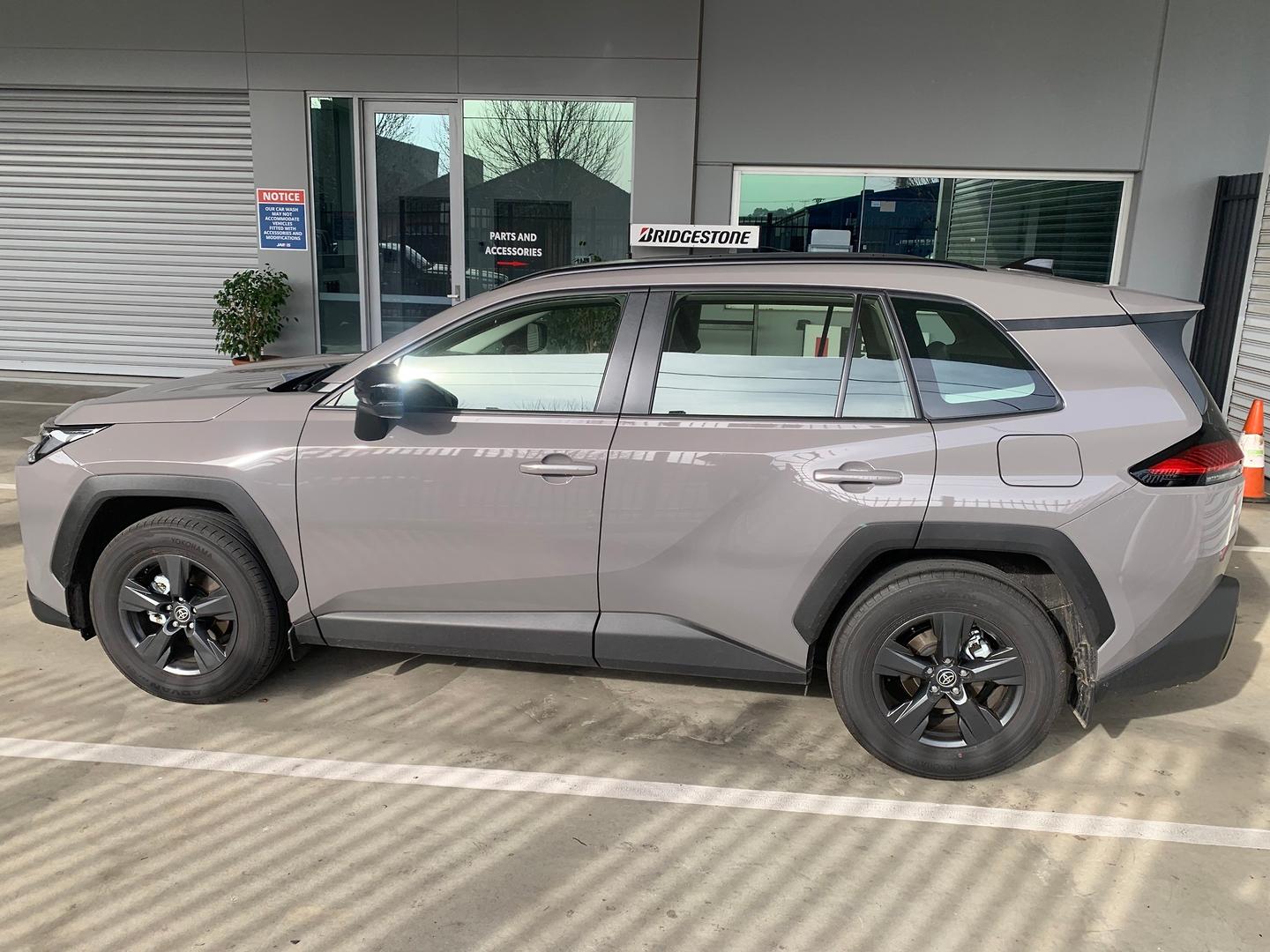 2026 Toyota RAV4 GX — photo 3