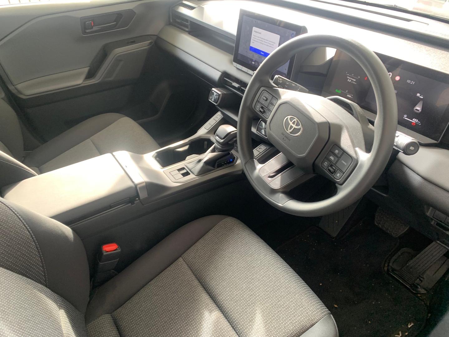 2026 Toyota RAV4 GX — photo 4