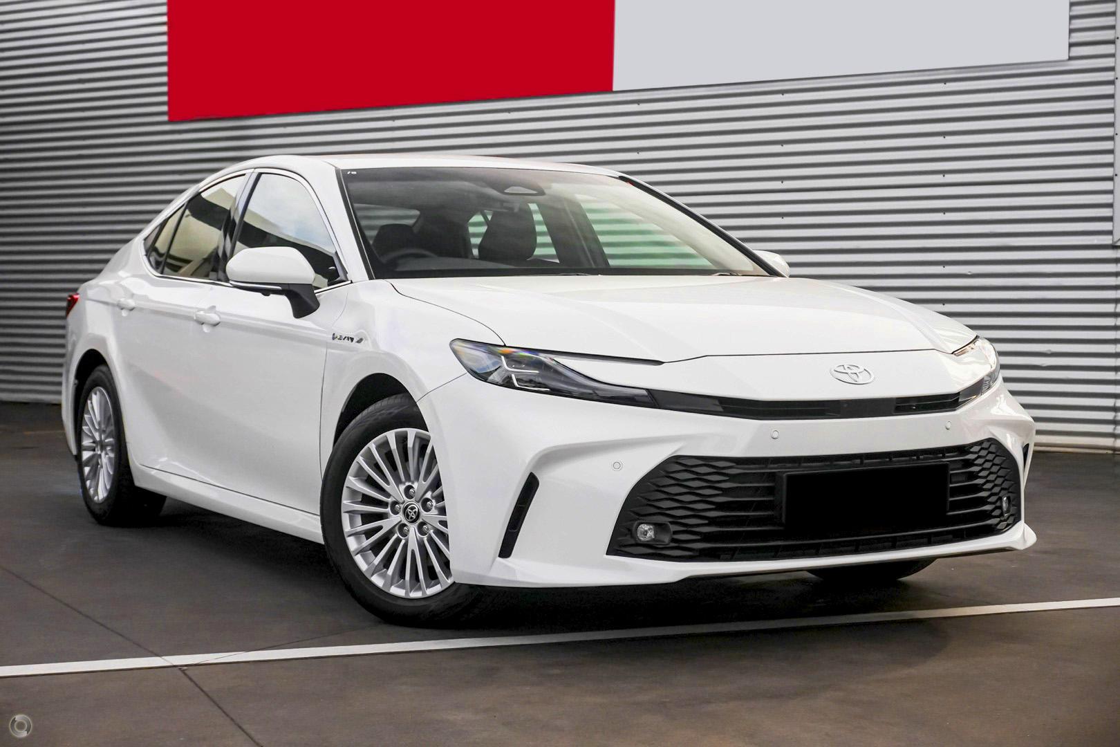 2026 Toyota Camry Ascent Sport — photo 1