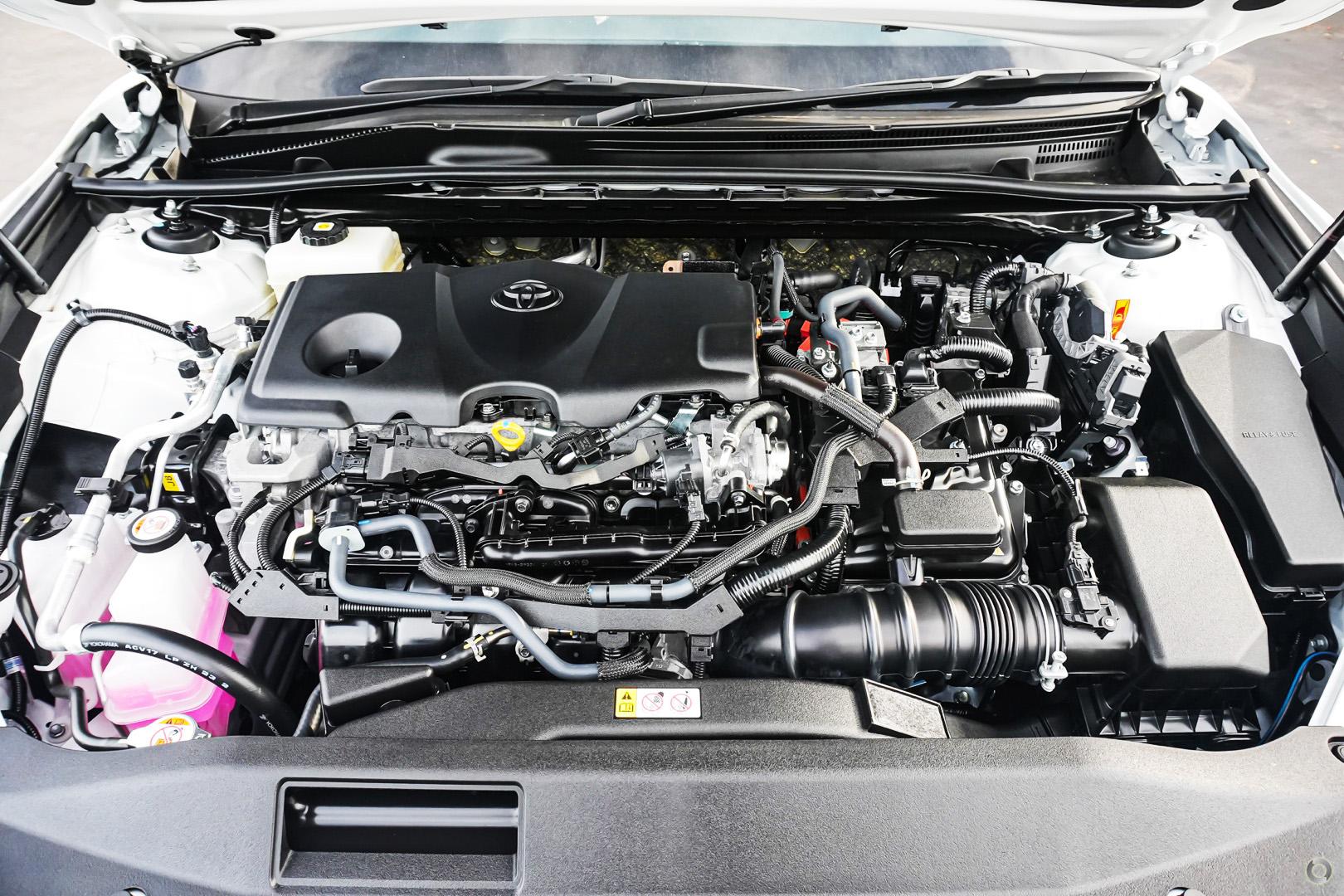 2026 Toyota Camry Ascent Sport — photo 11