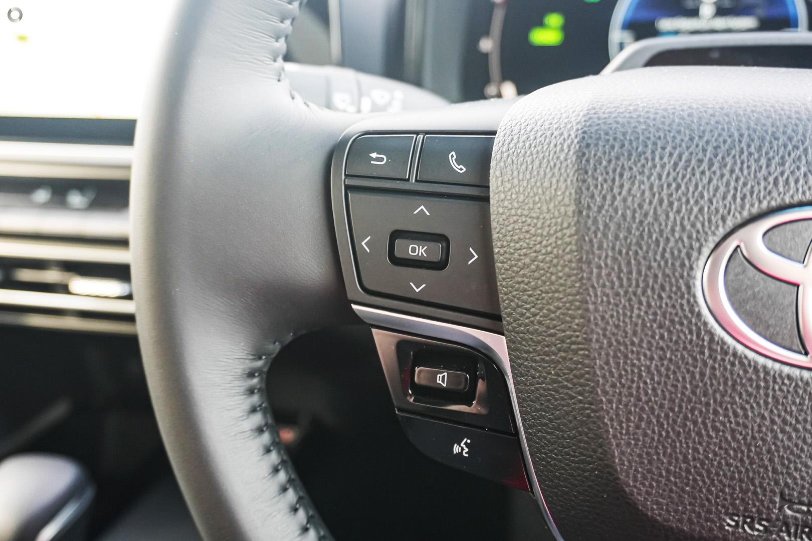 2026 Toyota Camry Ascent Sport — photo 15