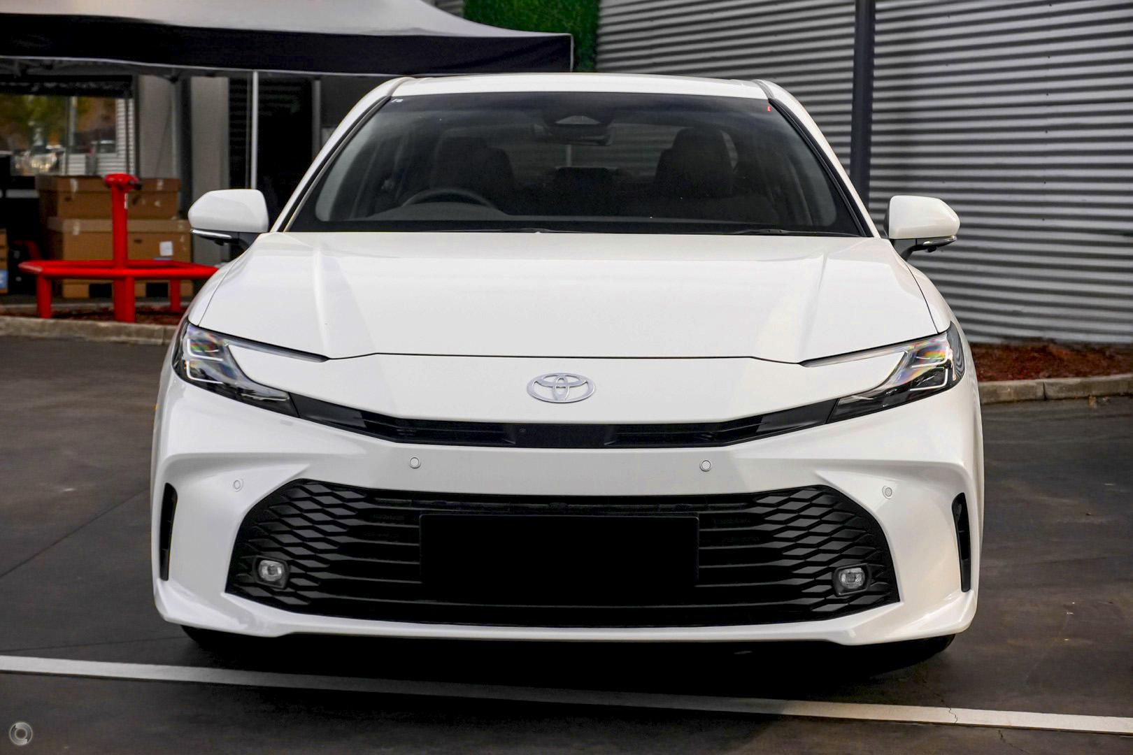 2026 Toyota Camry Ascent Sport — photo 2