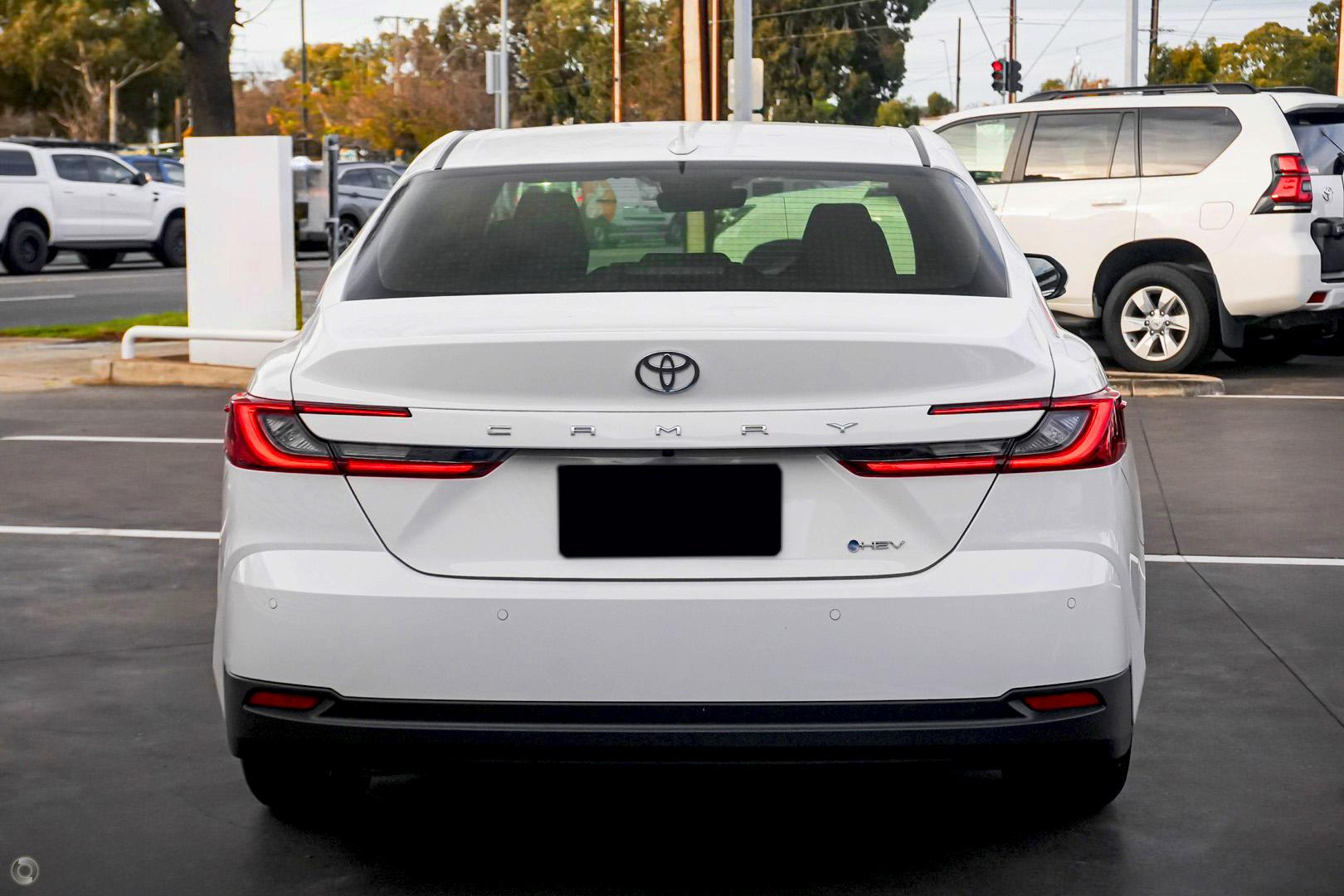2026 Toyota Camry Ascent Sport — photo 3
