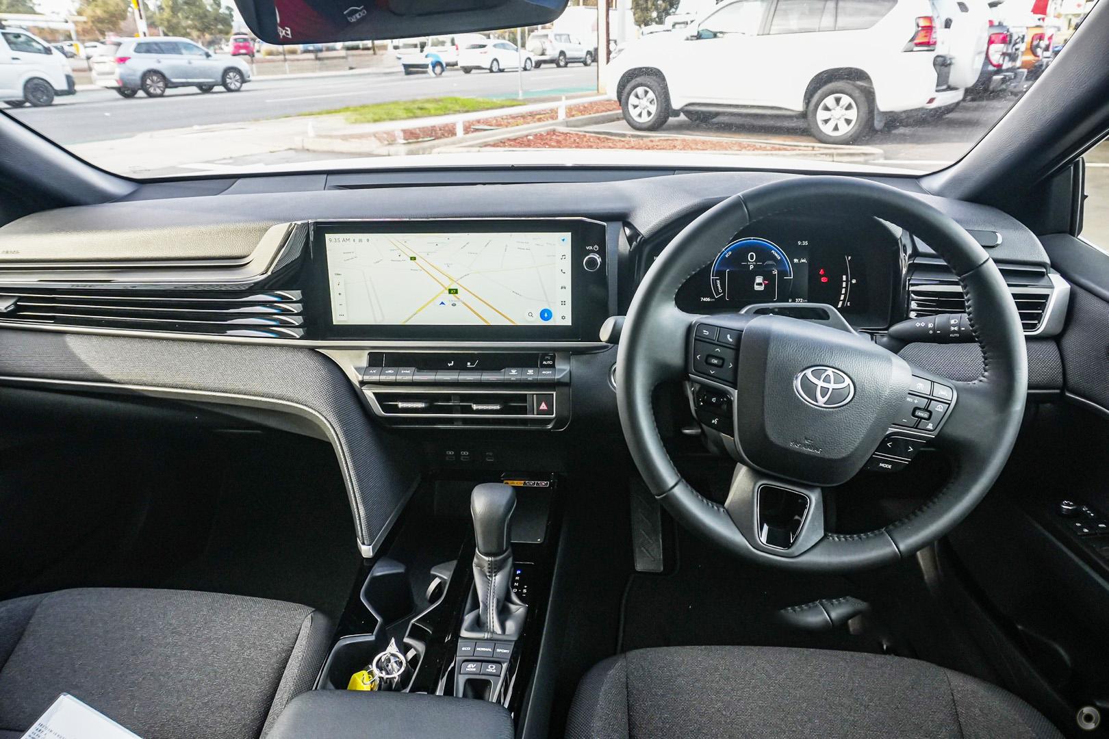 2026 Toyota Camry Ascent Sport — photo 6