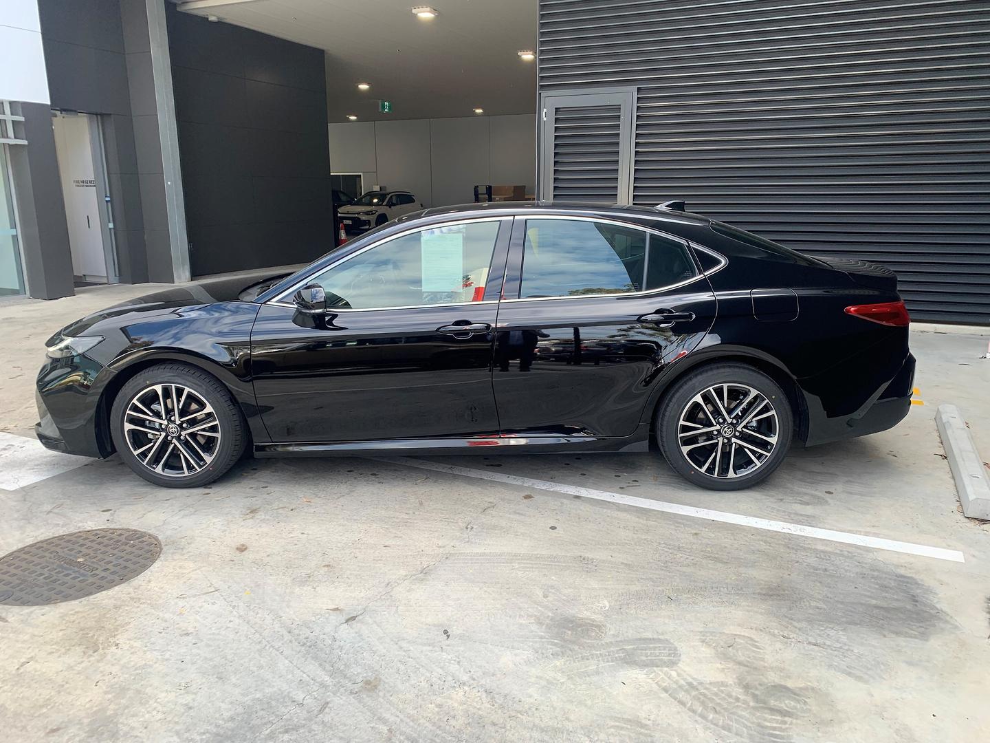 2026 Toyota Camry SL — photo 3