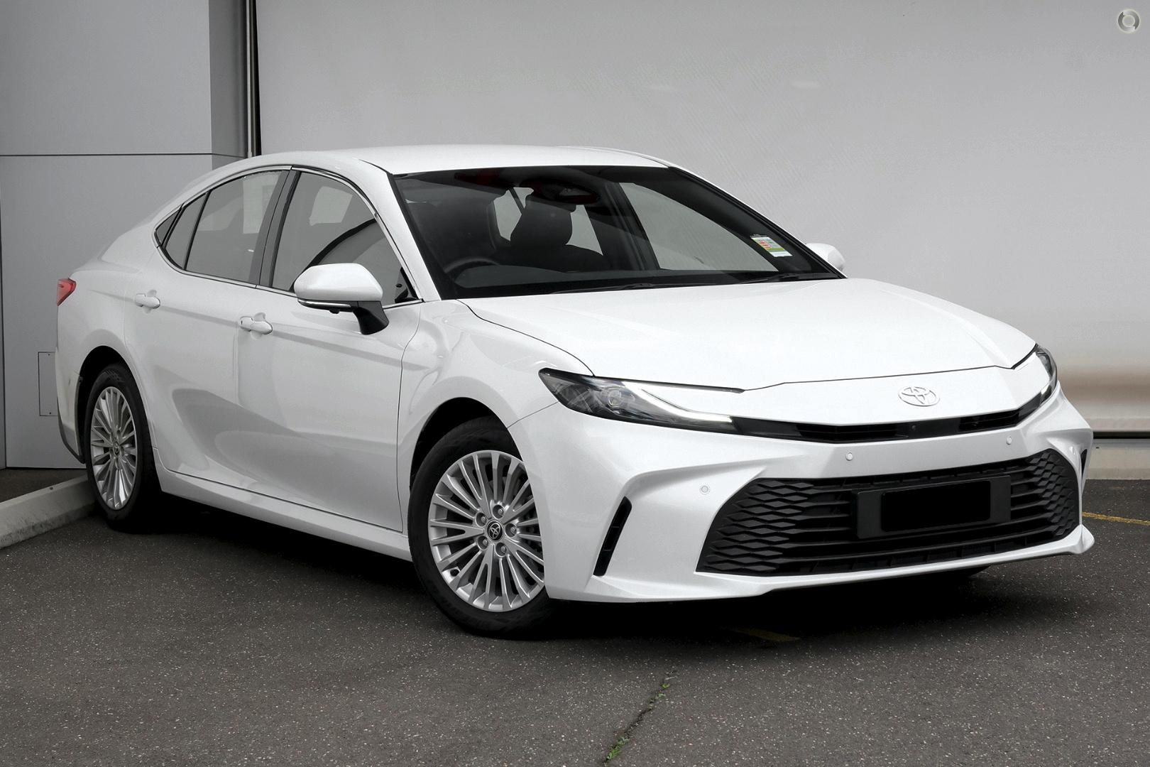 2026 Toyota Camry Ascent — photo 1