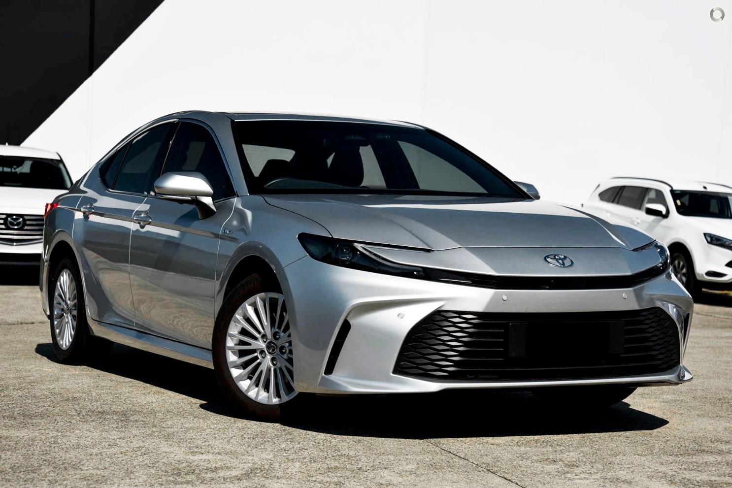 2026 Toyota Camry Ascent — photo 1