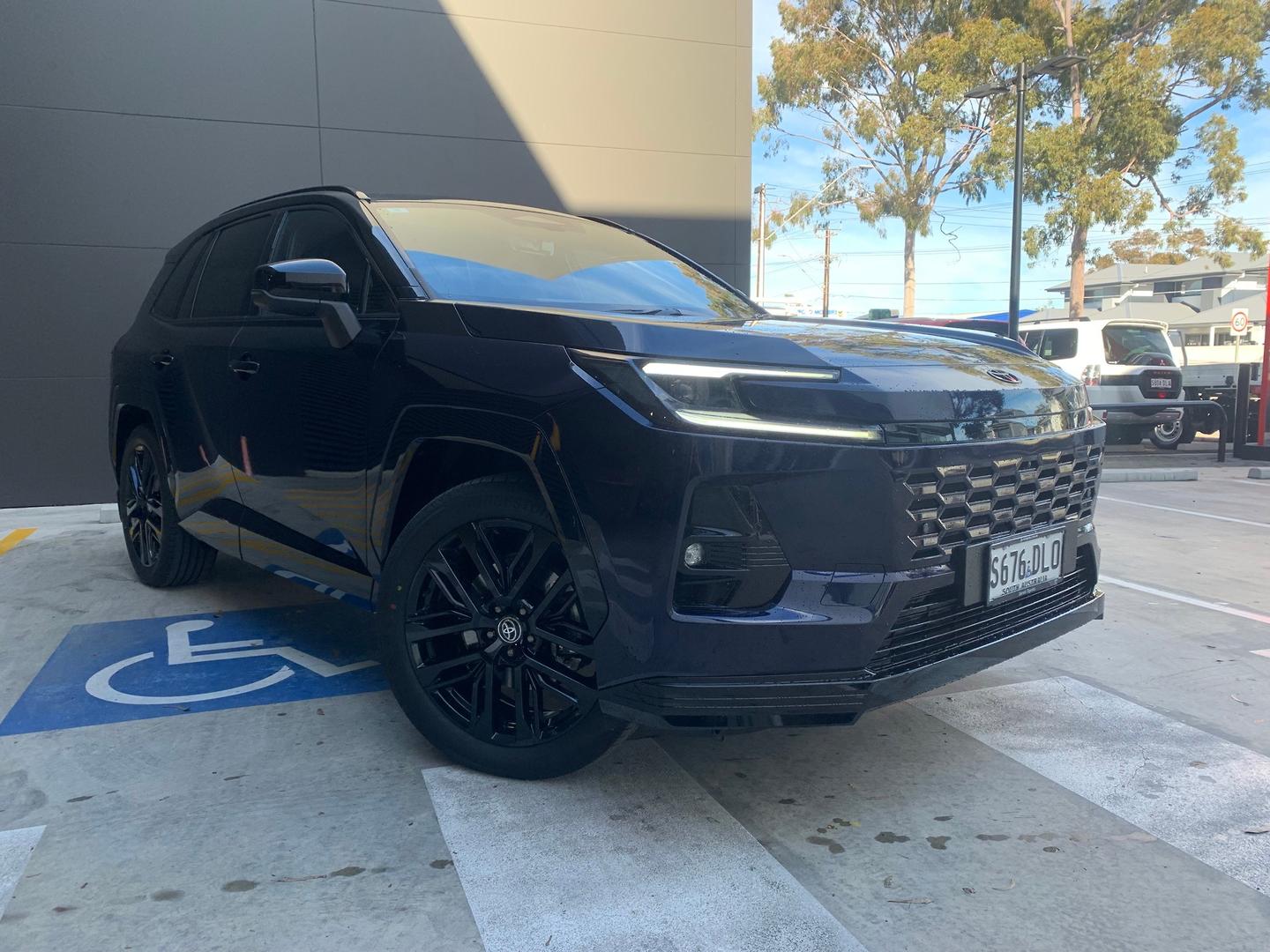 2026 Toyota RAV4 XSE — photo 1
