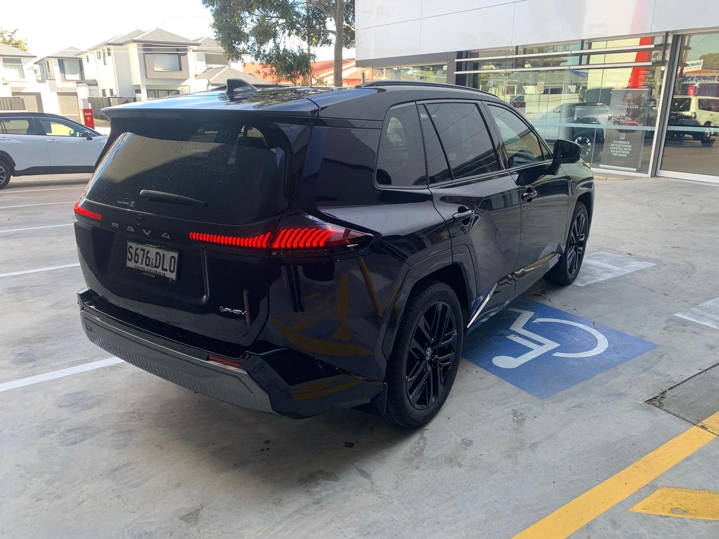 2026 Toyota RAV4 XSE — photo 2