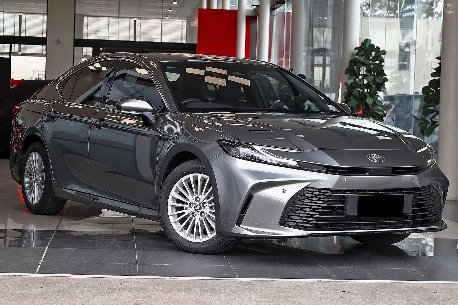 2026 Toyota Camry Ascent — photo 1