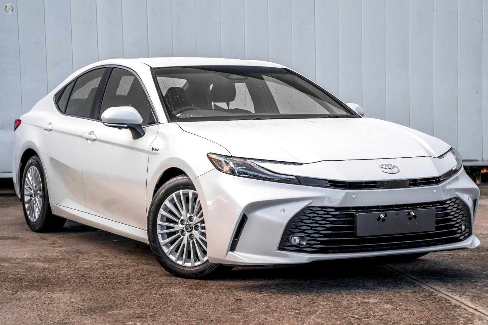 2026 Toyota Camry Ascent Sport — photo 1