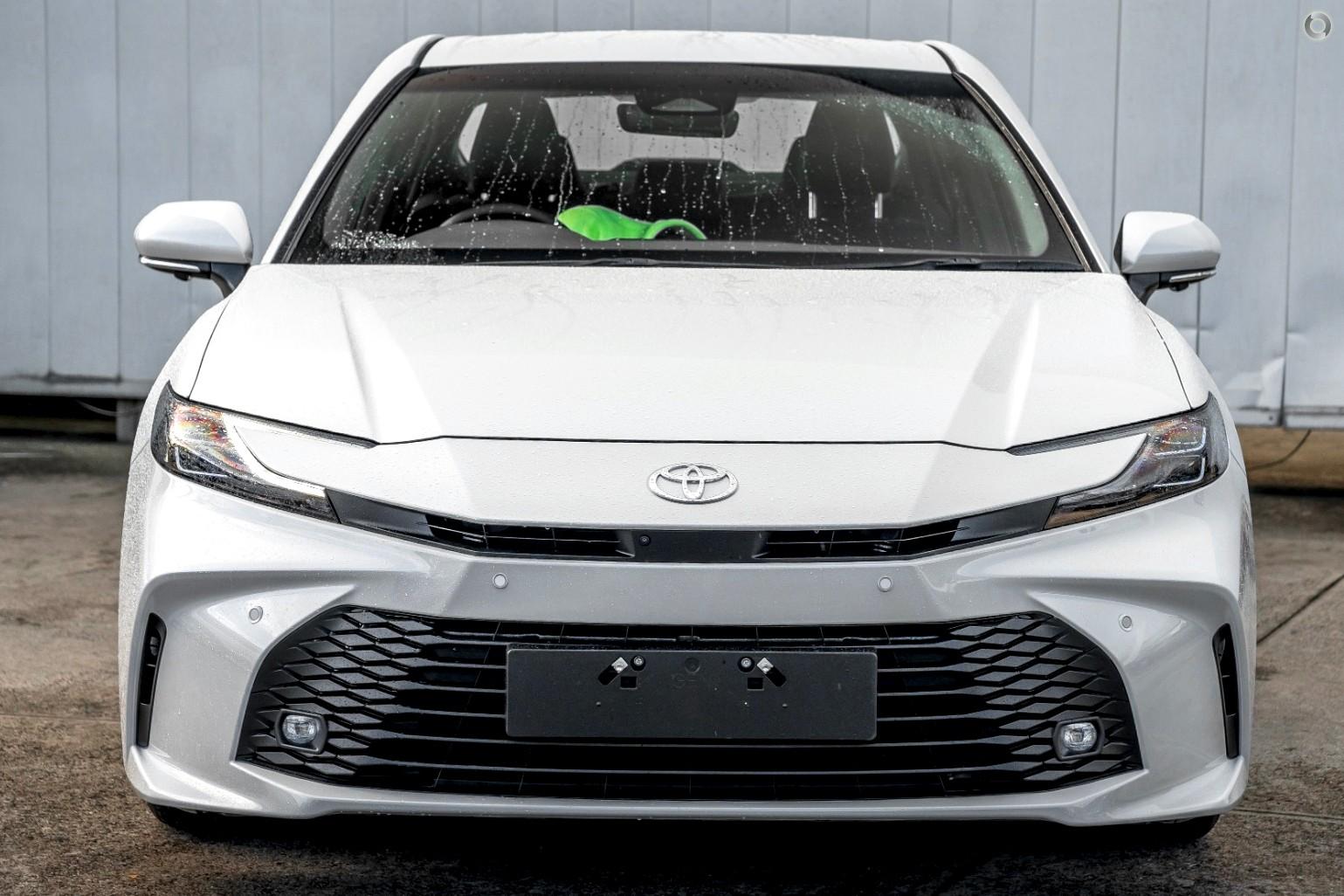 2026 Toyota Camry Ascent Sport — photo 2