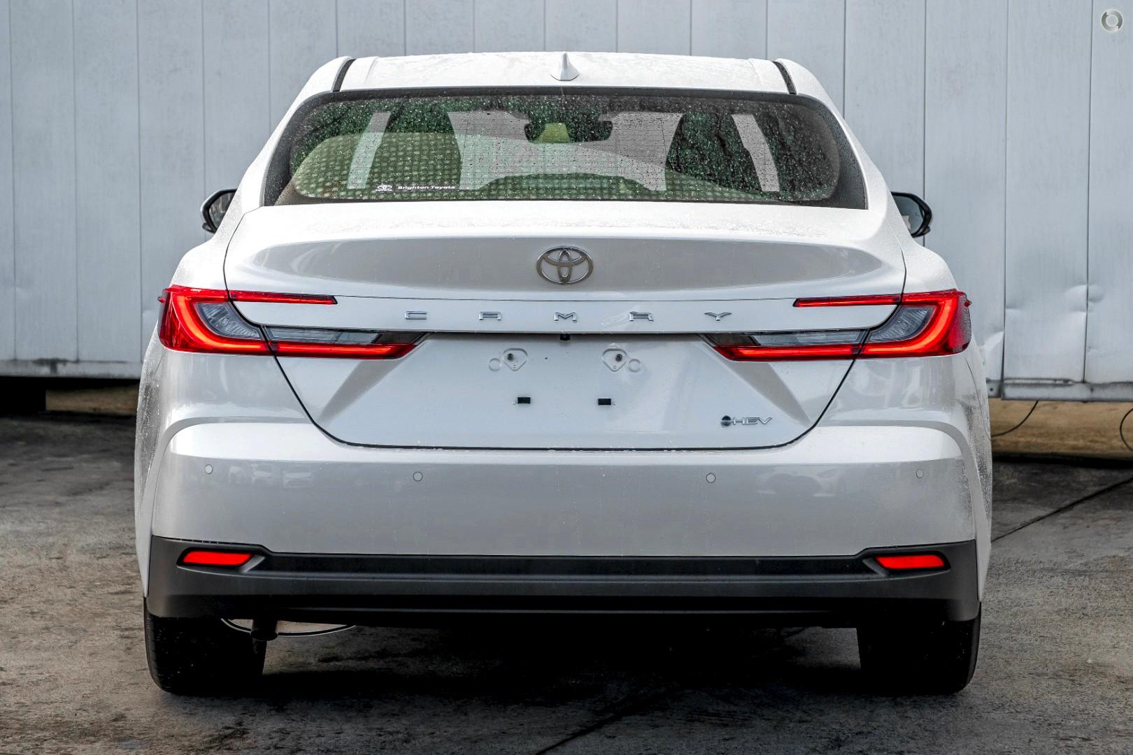 2026 Toyota Camry Ascent Sport — photo 3
