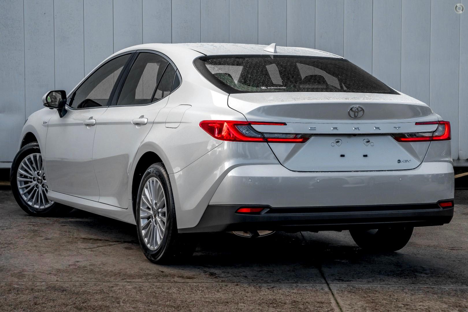 2026 Toyota Camry Ascent Sport — photo 4