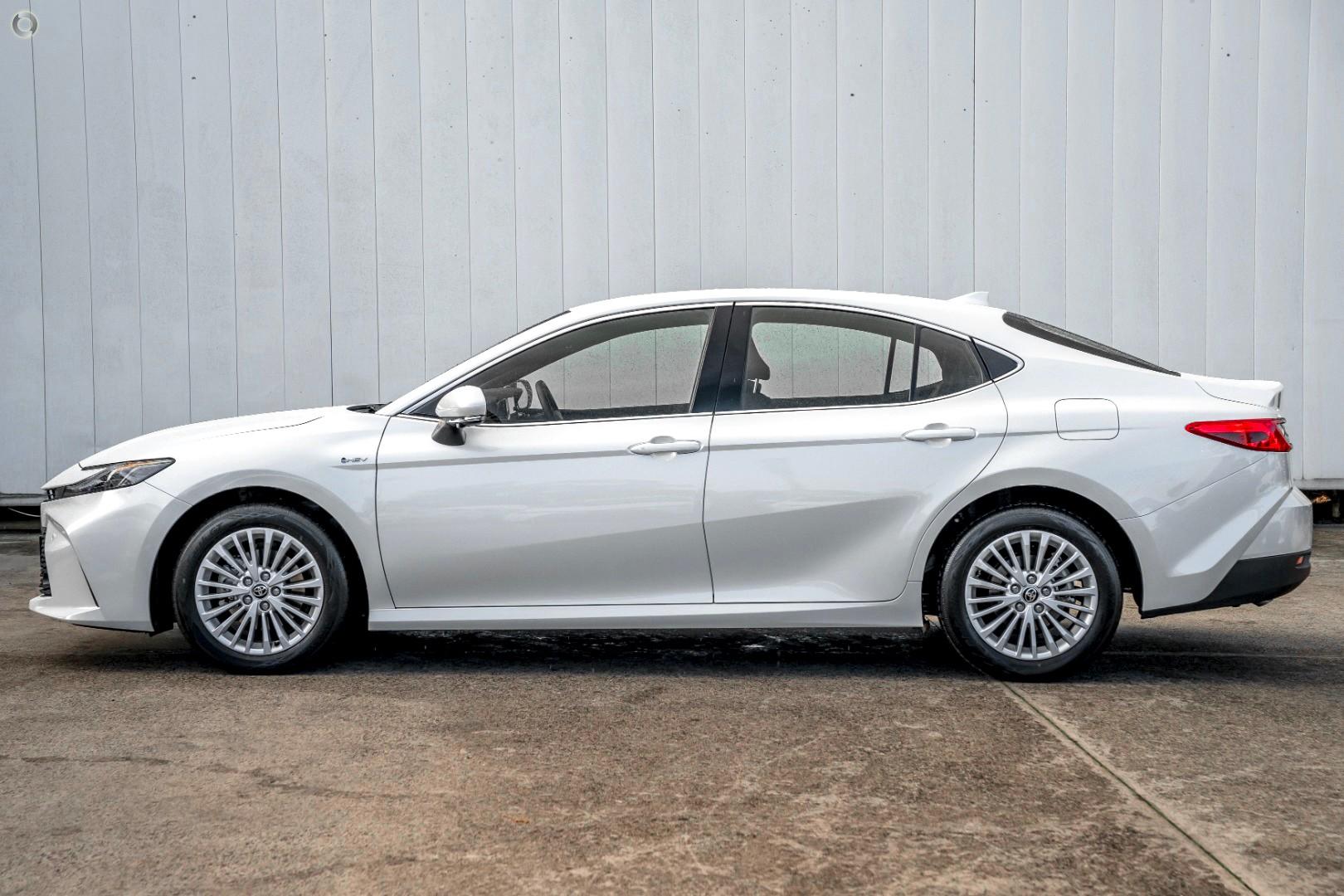 2026 Toyota Camry Ascent Sport — photo 5