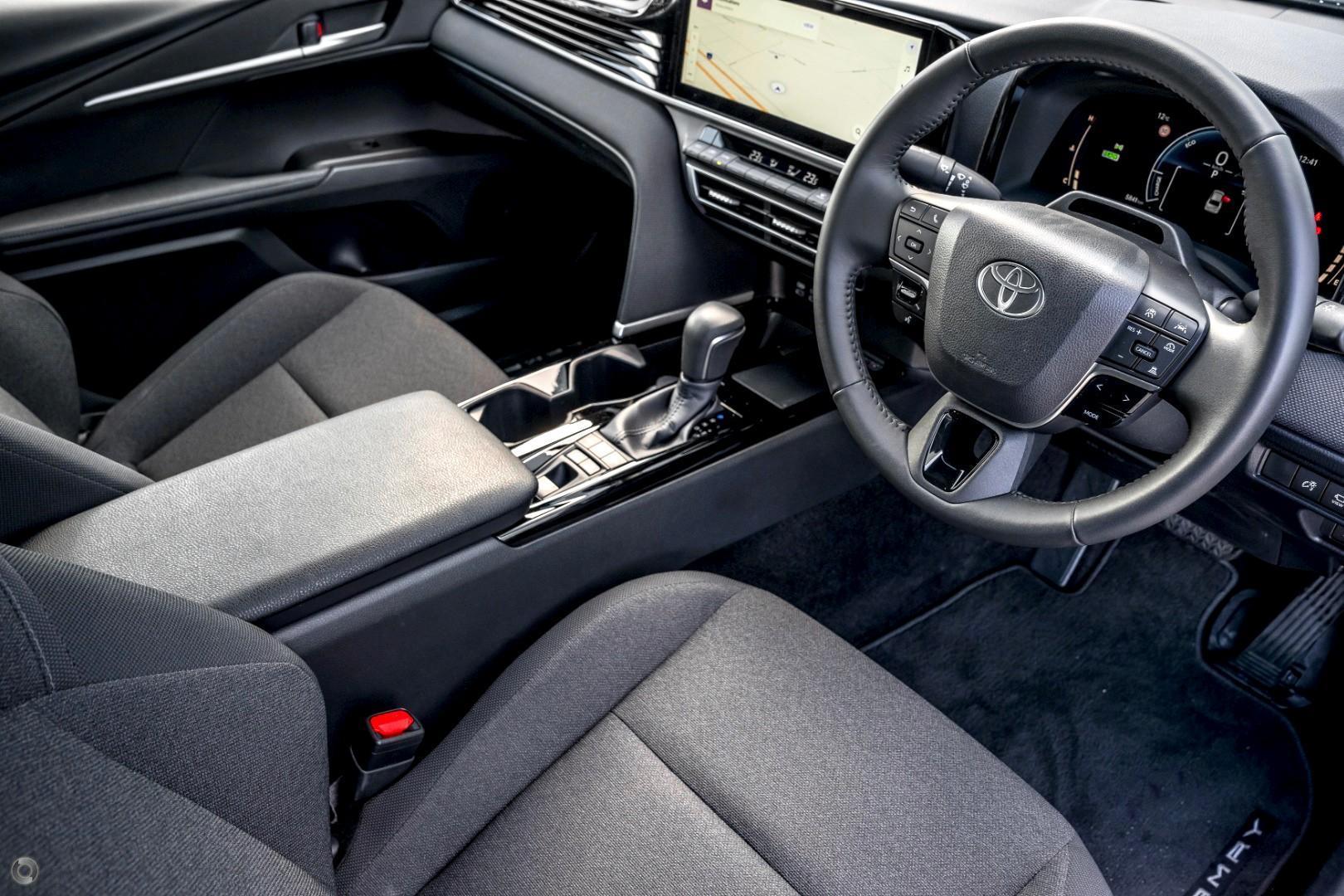 2026 Toyota Camry Ascent Sport — photo 6